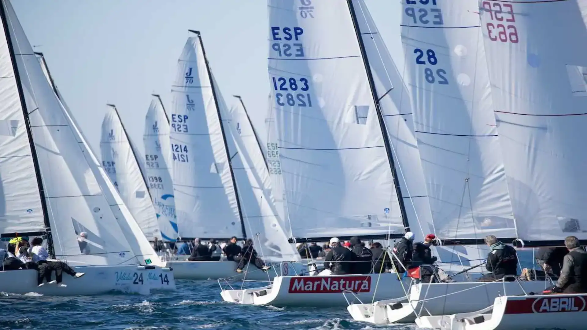 Il Red April vince a La Toja e La Guardia Moreira las Villalia J70