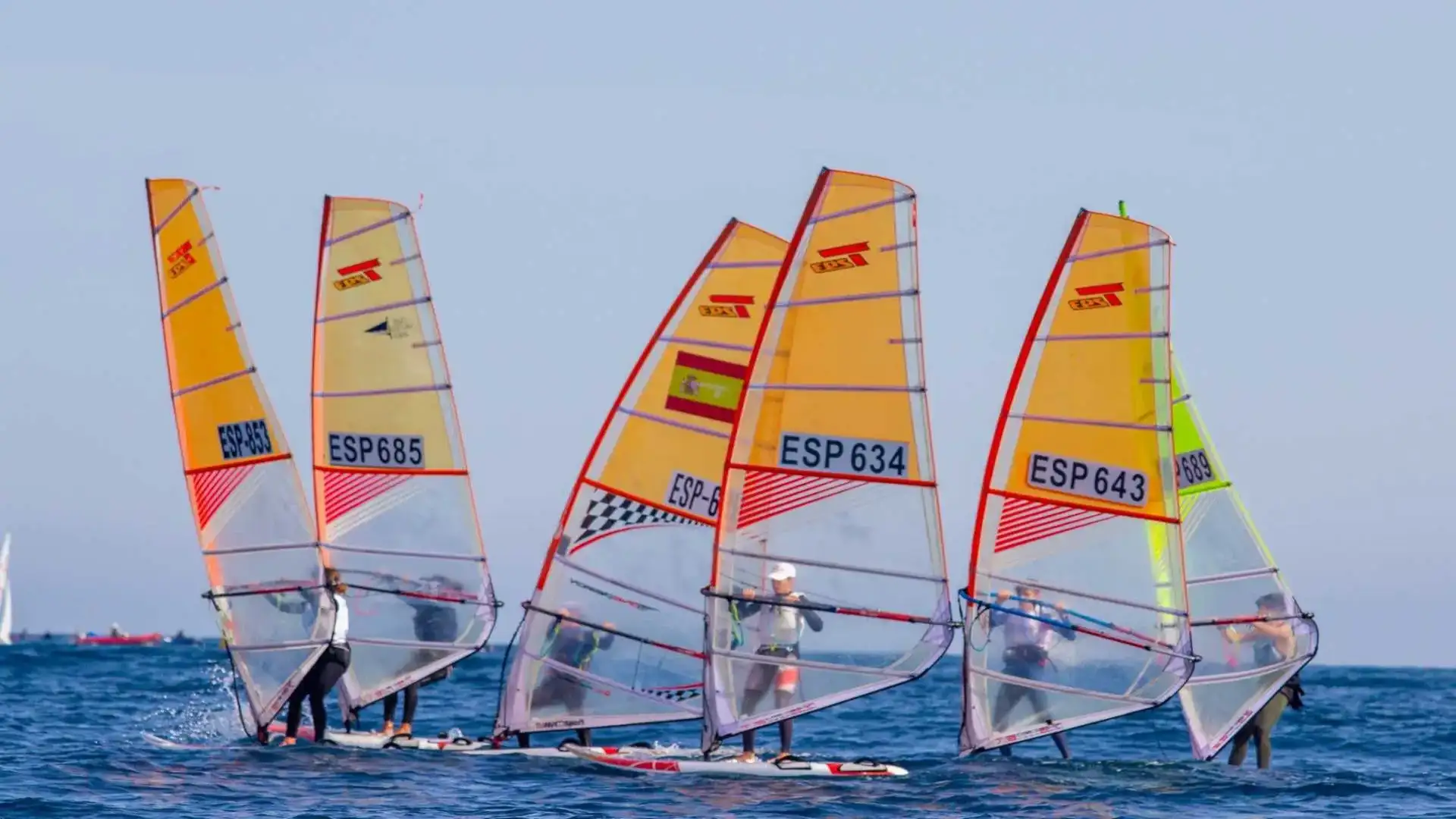 Il Real Club de Regatas de Alicante chiude la Settimana Olimpica di Valencia