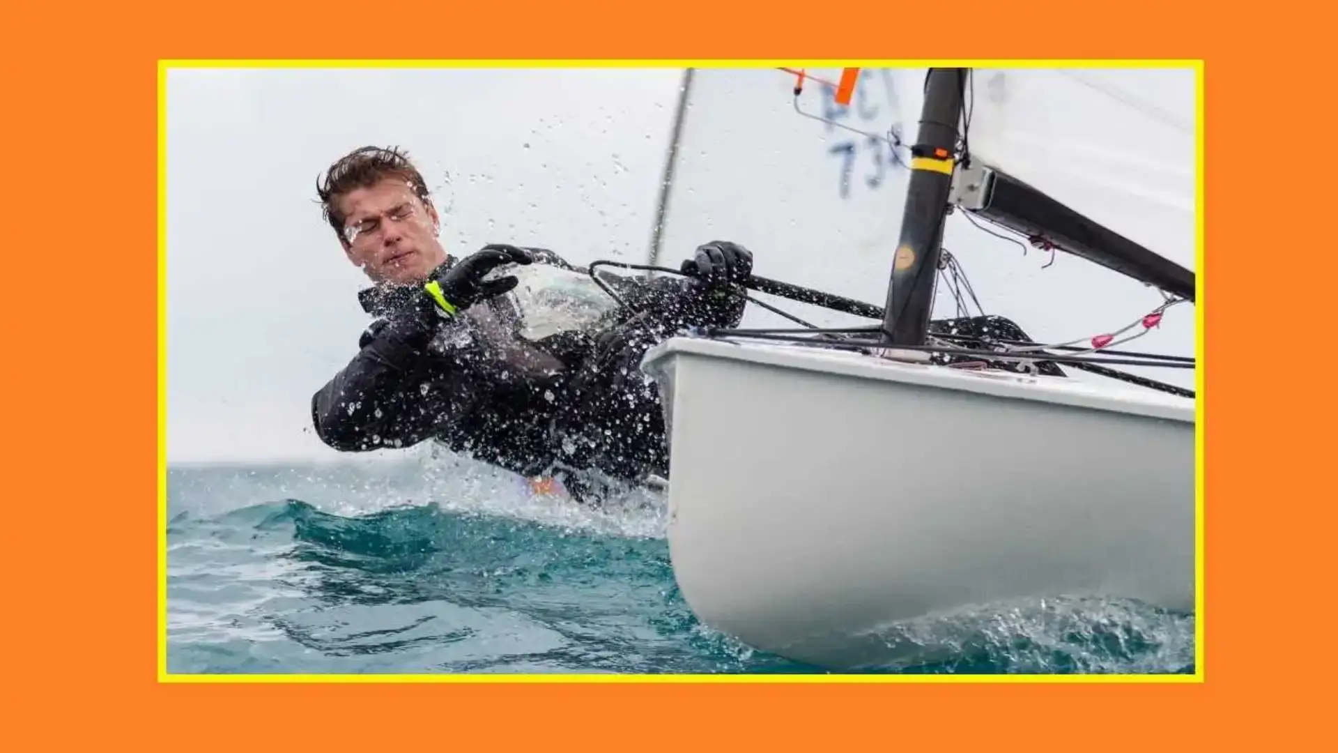 Jonathan Llado e Daniel Cabré giocano l'oro della classe Europa a Torrevieja