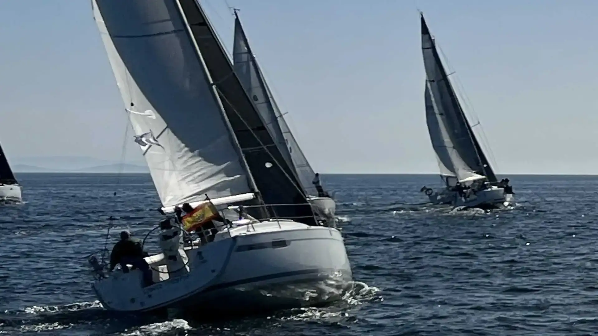 Terza consegna della Ria de Arousa Cruise League