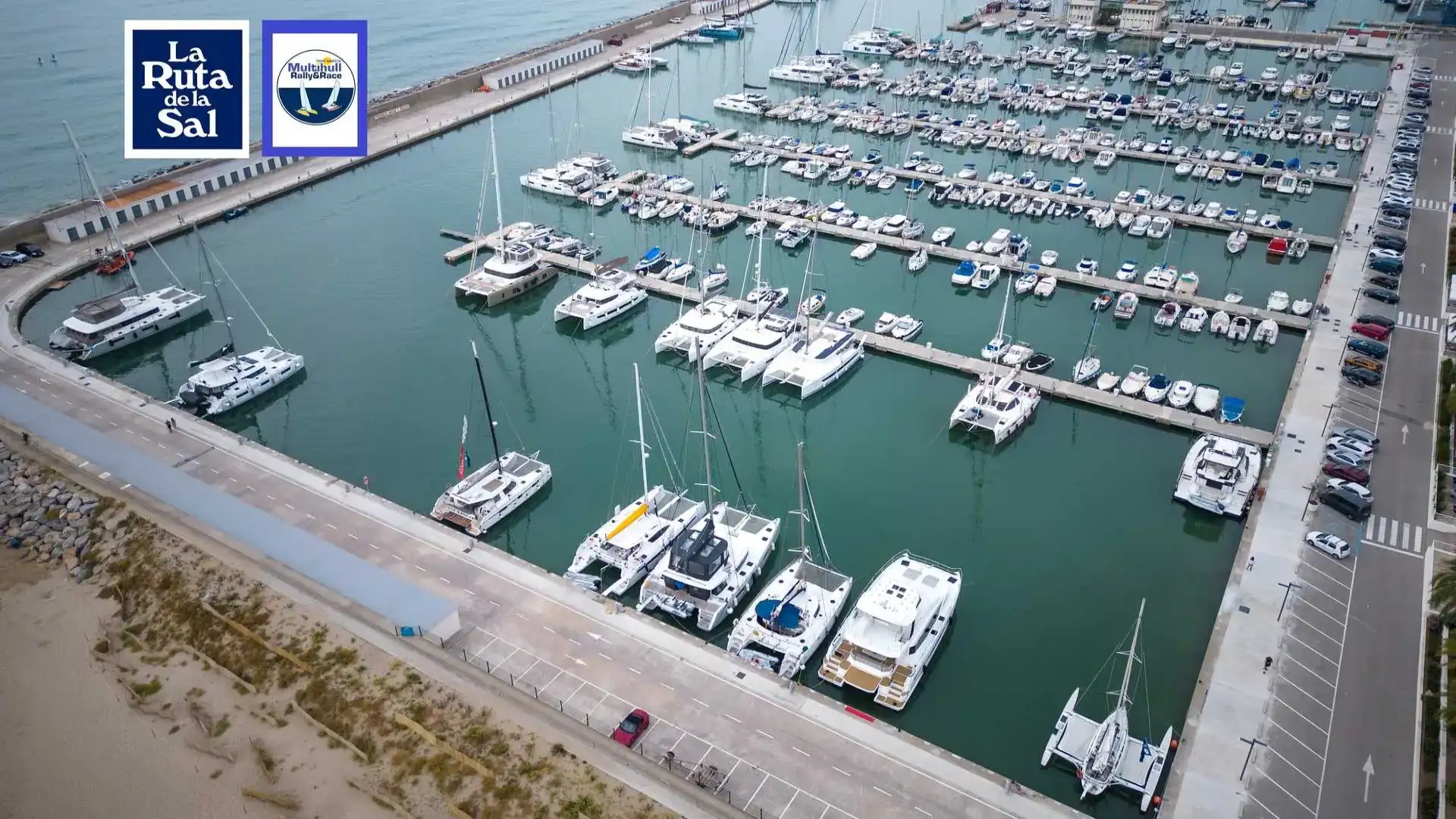 Due grandi eventi rendono Port Ginesta un riferimento ai catamarani