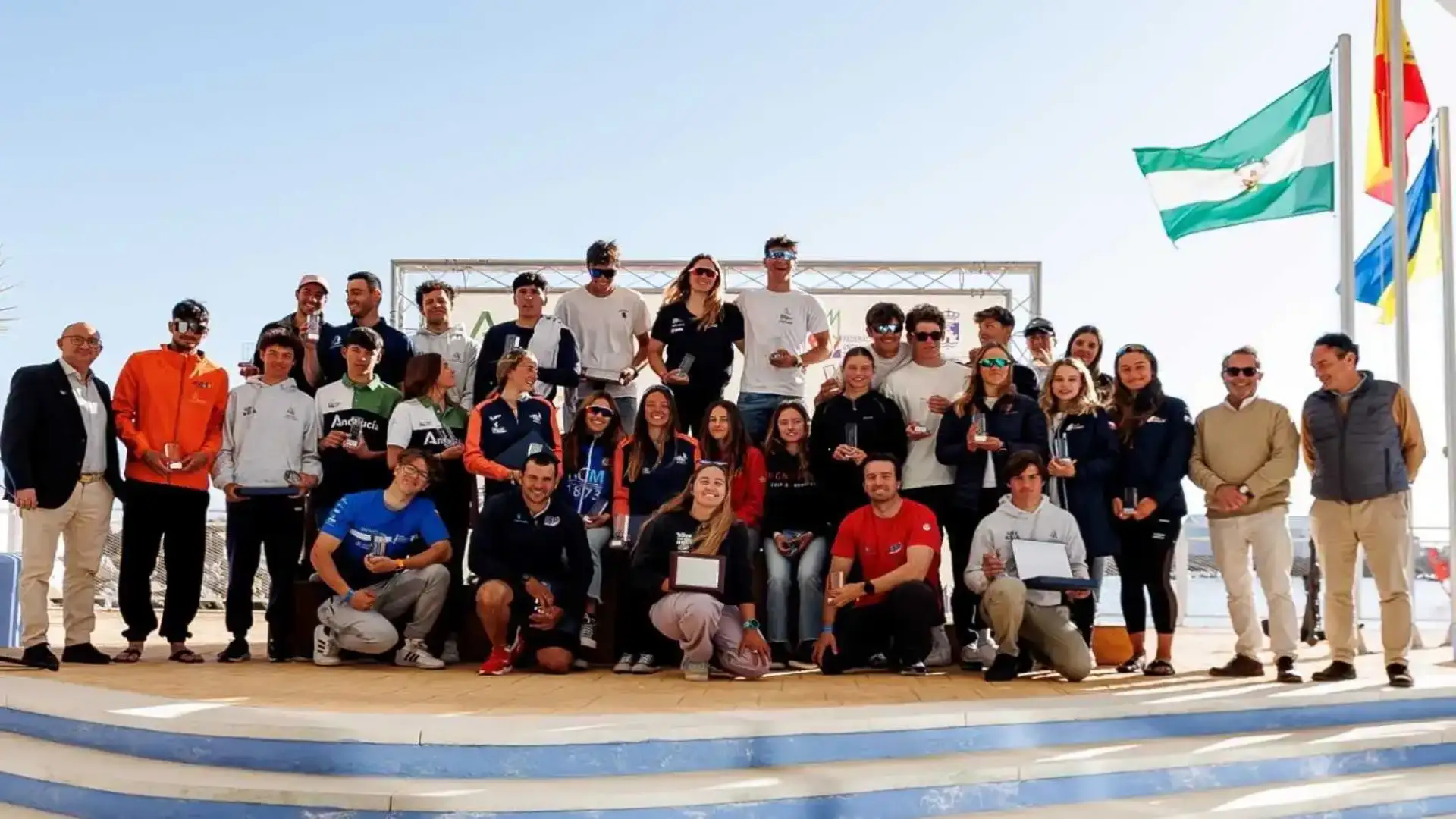 L'Olimpico andaluso Fine settimana a Cadiz Bay - Carnival Trophy