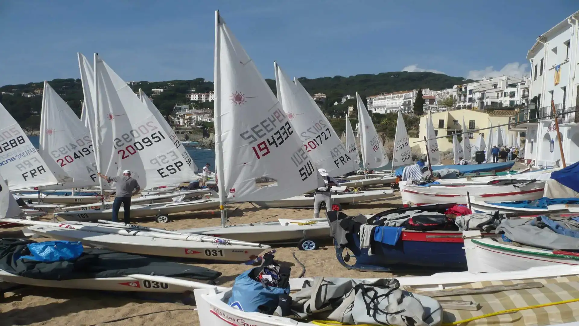 IL Maestro di Calella: le iscrizioni ad alto tasso a due mesi viste