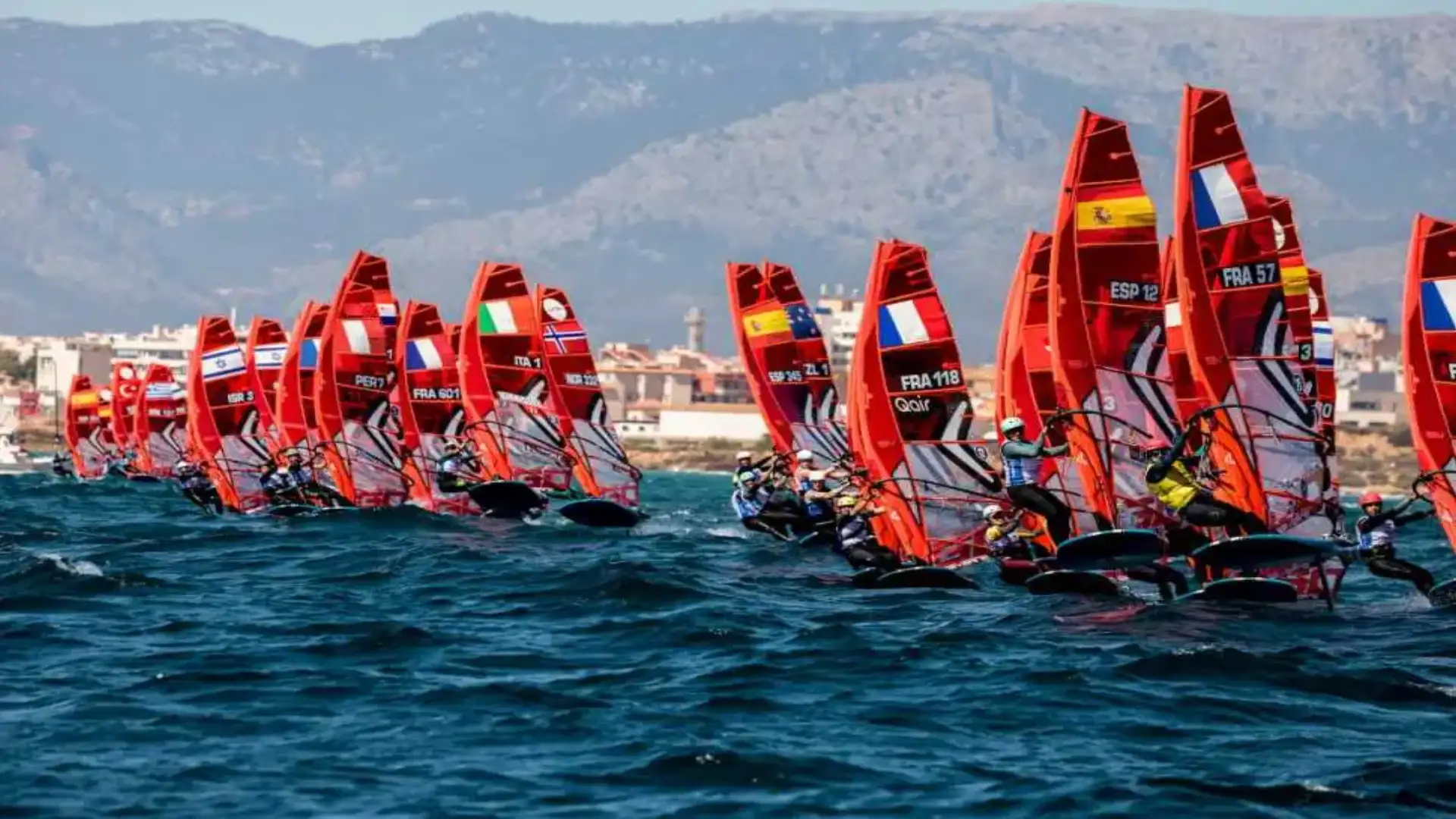 950 navi da 63 paesi confermate un mese dalla principessa Sofia