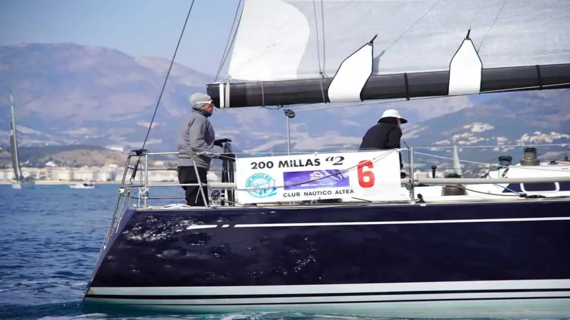 La Strega vince il 200 Mile A2 di Altea