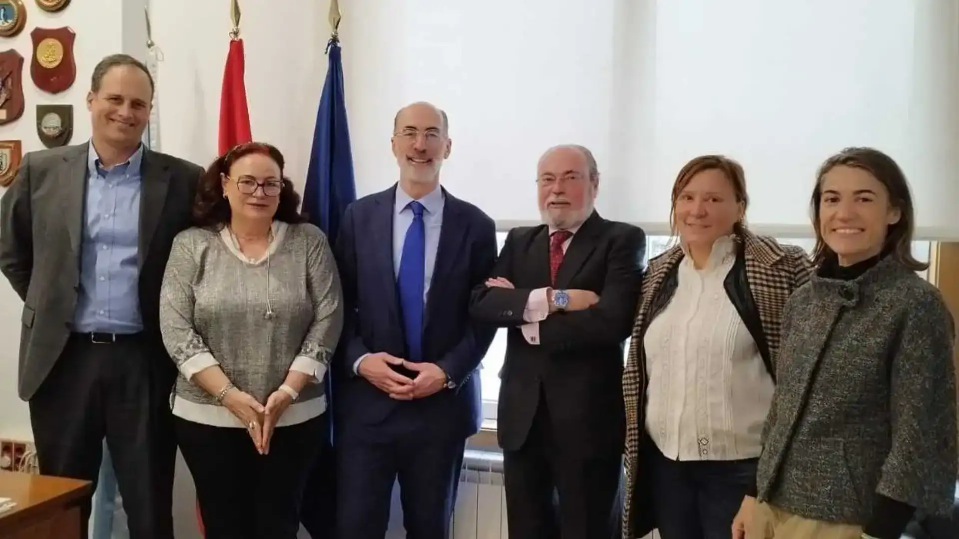 La Ria de Vigo Nautical Cluster inizia le riunioni ufficiali