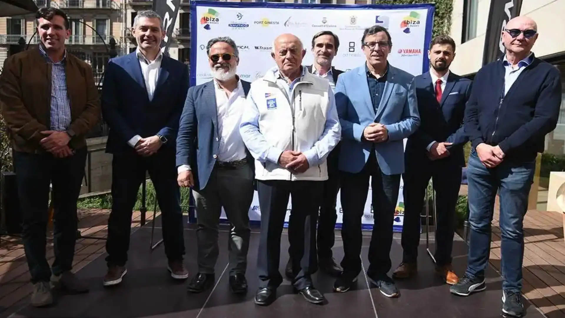 Presentata a Barcellona l'emblematica Regata Ruta de la Sal
