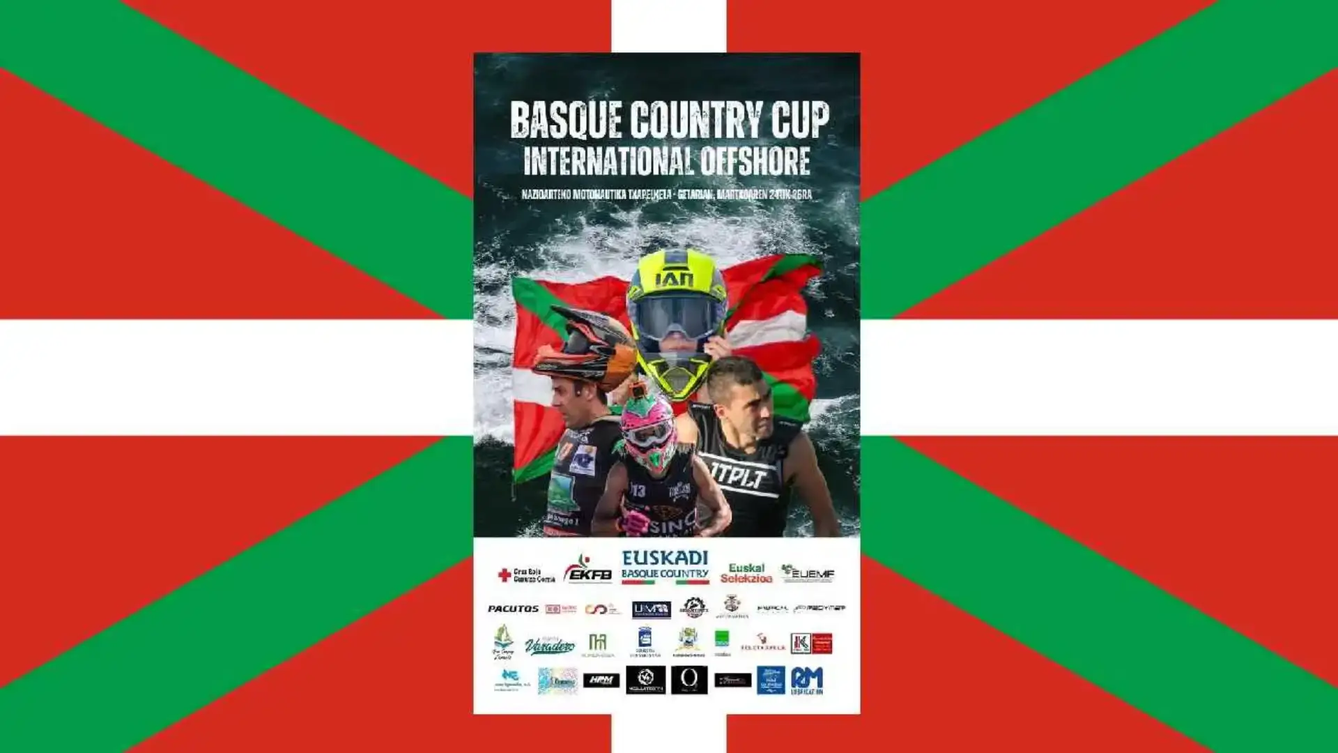 Country Cup Basque: 3 giorni, 6 tappe, 450 km un'avventura!