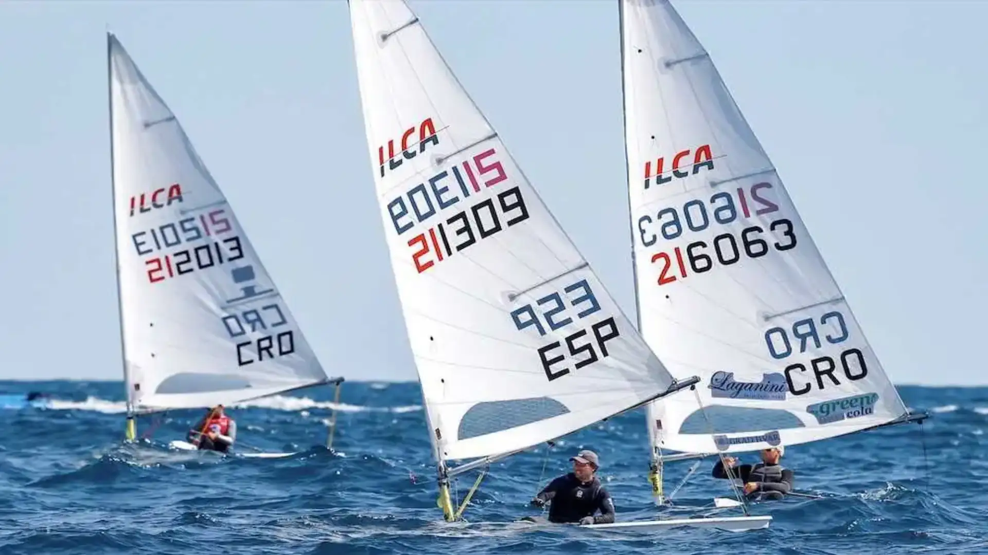Europeo di ILCA: Spagna in TopTen10, dopo aver svolto i compiti in Italia