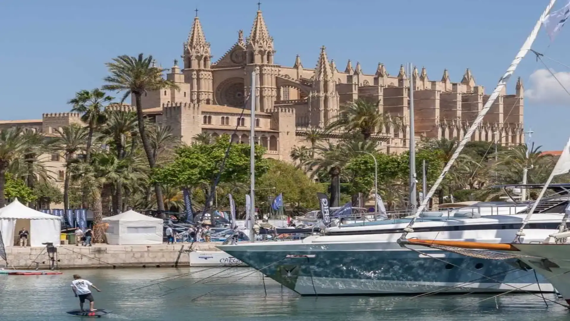 La Palma Internazionale Boat Show, un riferimento mondiale per il Mediterraneo