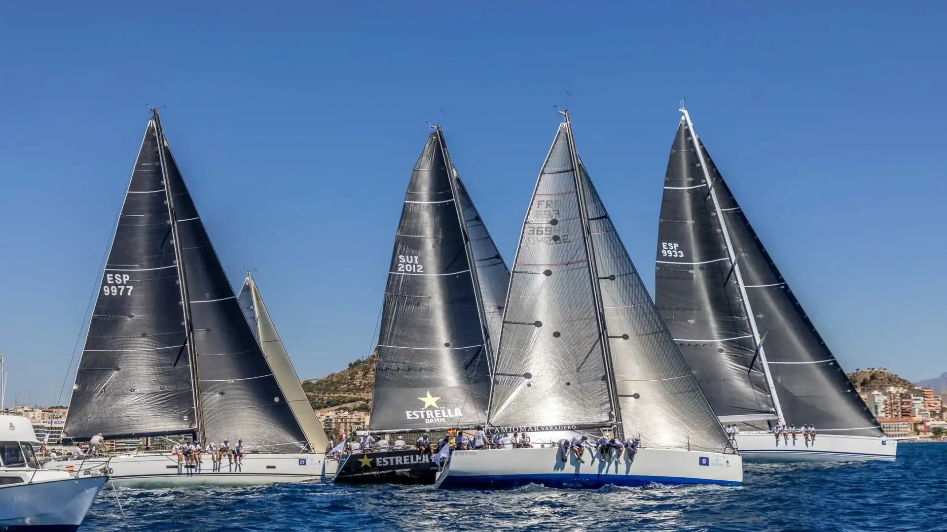 Il Tembra Vela de Alicante vuole essere uno dei grandi in Spagna
