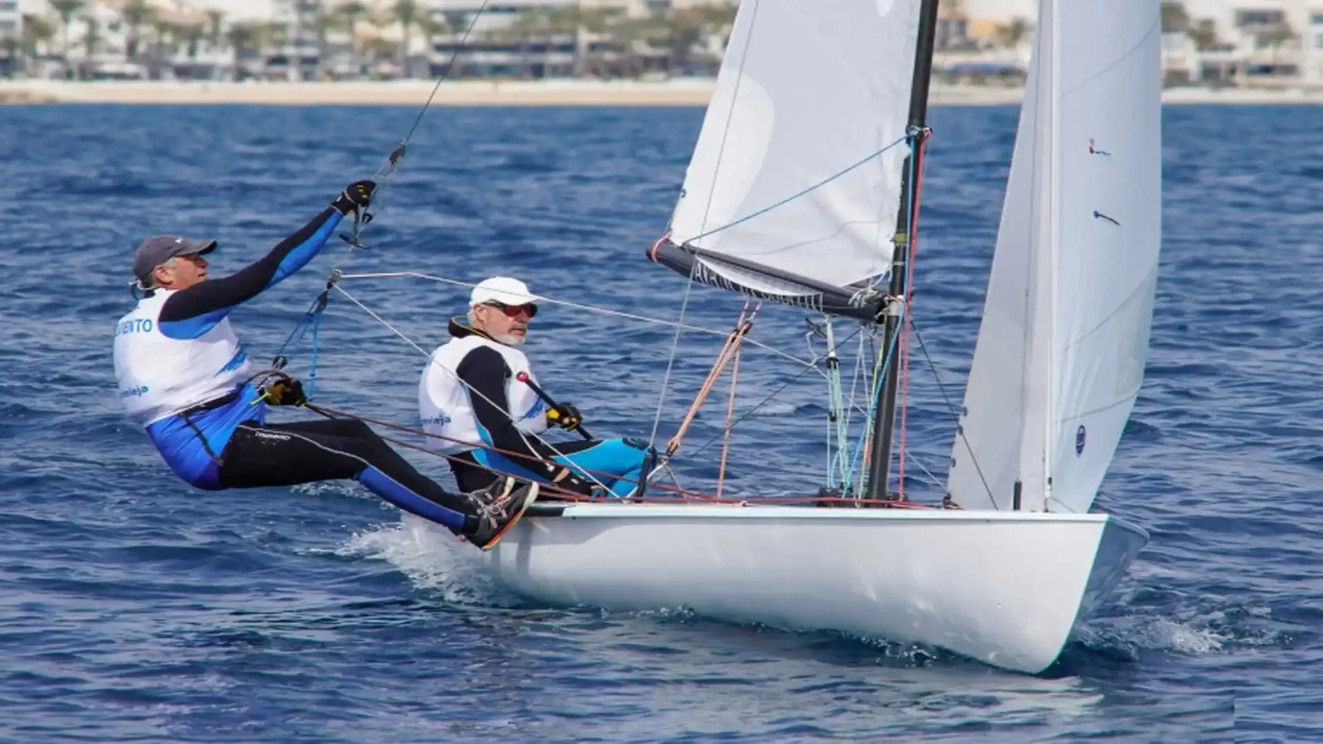 Montrenez-Ruiz vince la citazione di Altea puntuale per la Euroflying Cup 2023