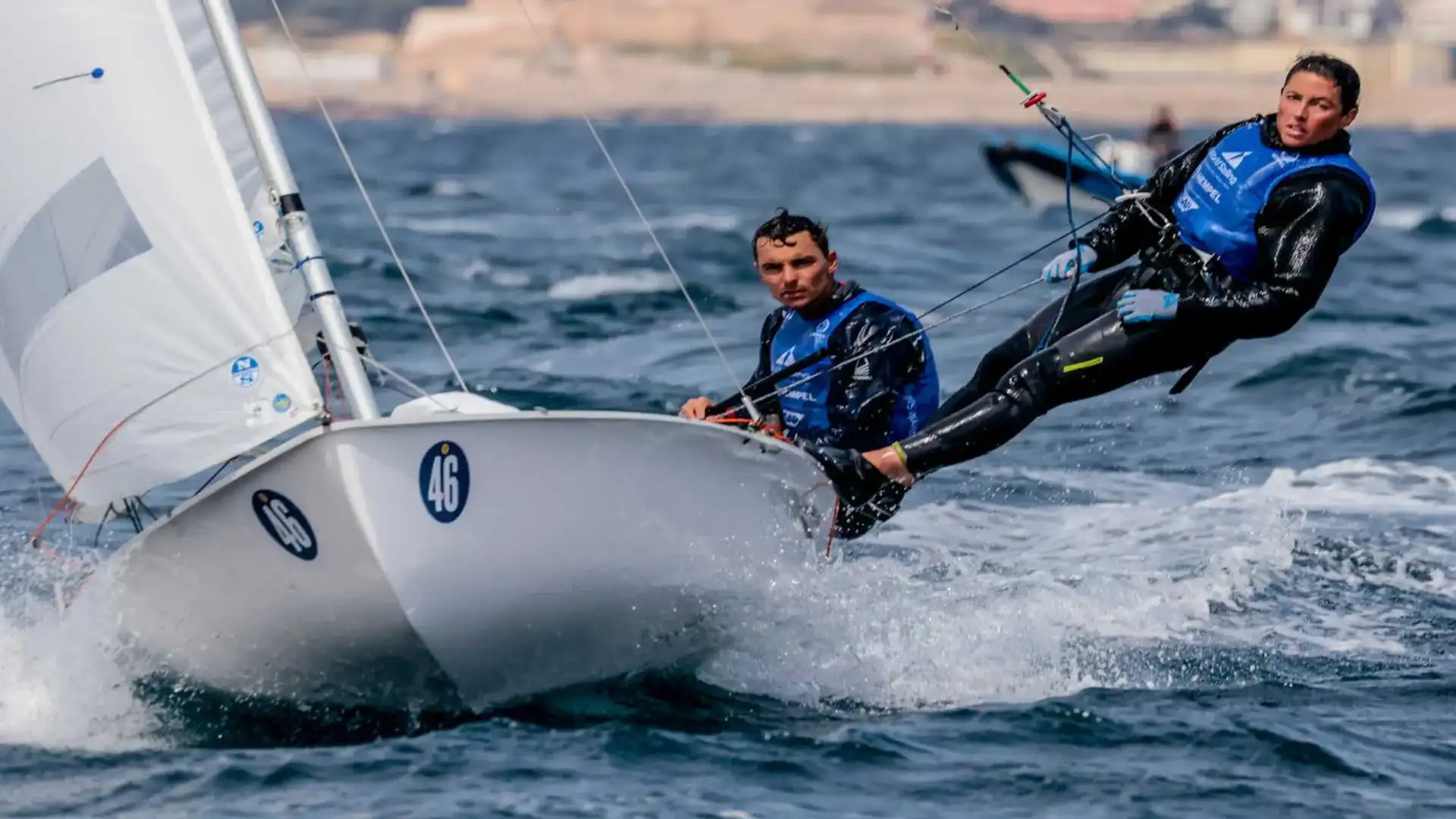 52 Principessa Sofia Trofeo i migliori equipaggi misti del mondo a Palma
