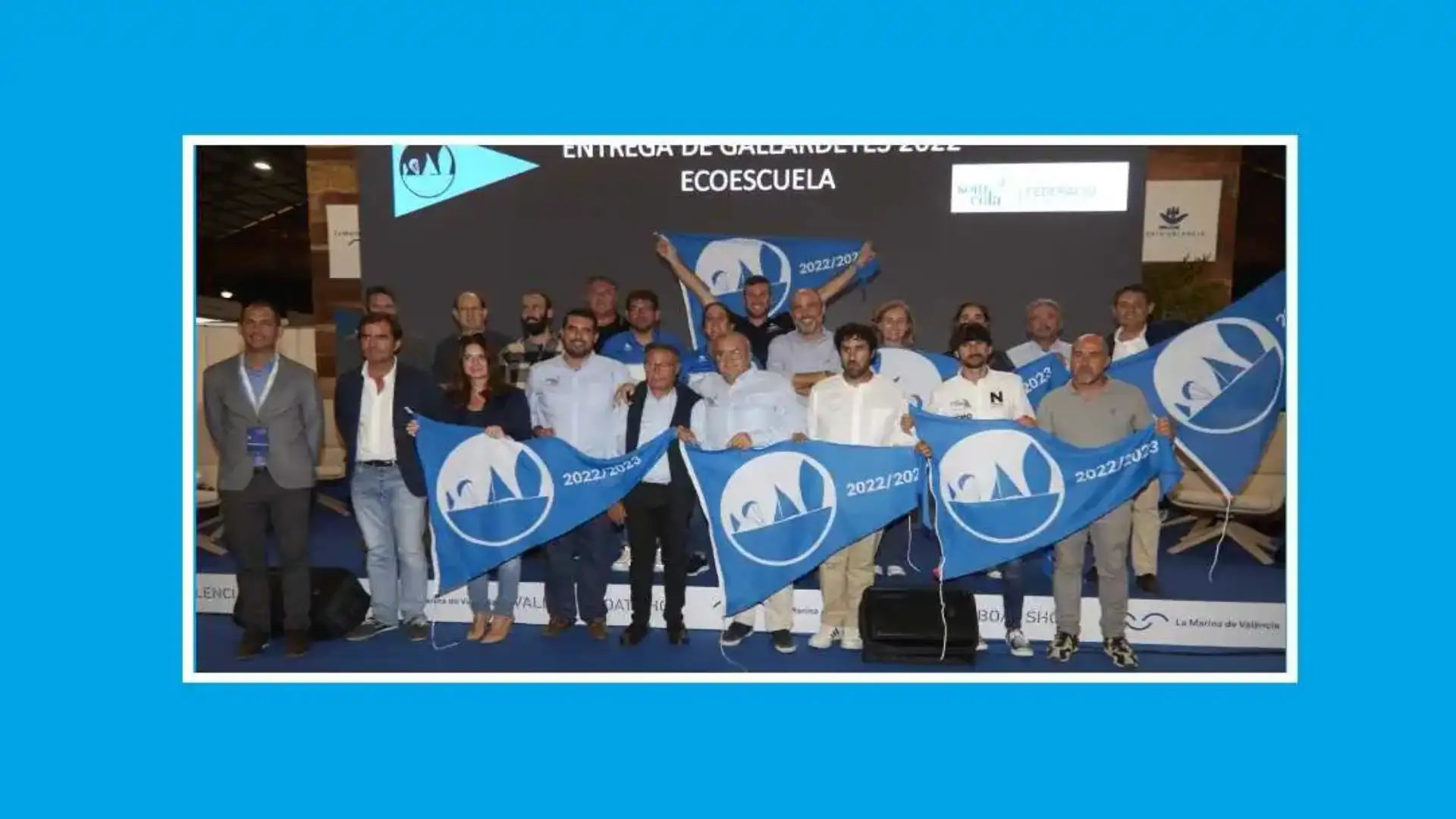 La Valenciana de Vela rinnova il suo accordo con ADEAC