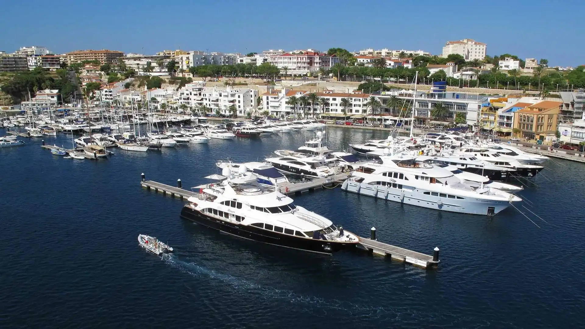 Menorca accoglie il Gruppo IPM-IMG con la nuova concessione di Marina Port Mahón