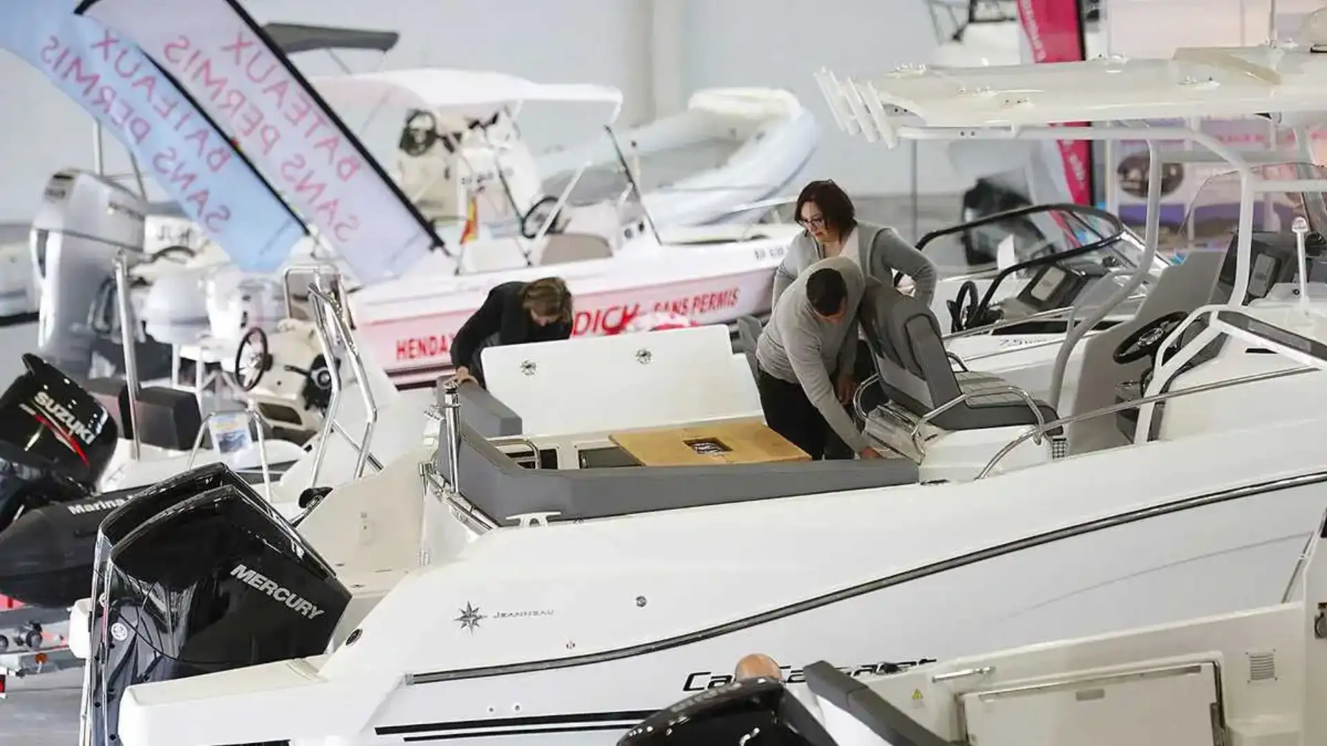 Ababor si consolida come fiera nautica di Euskadi
