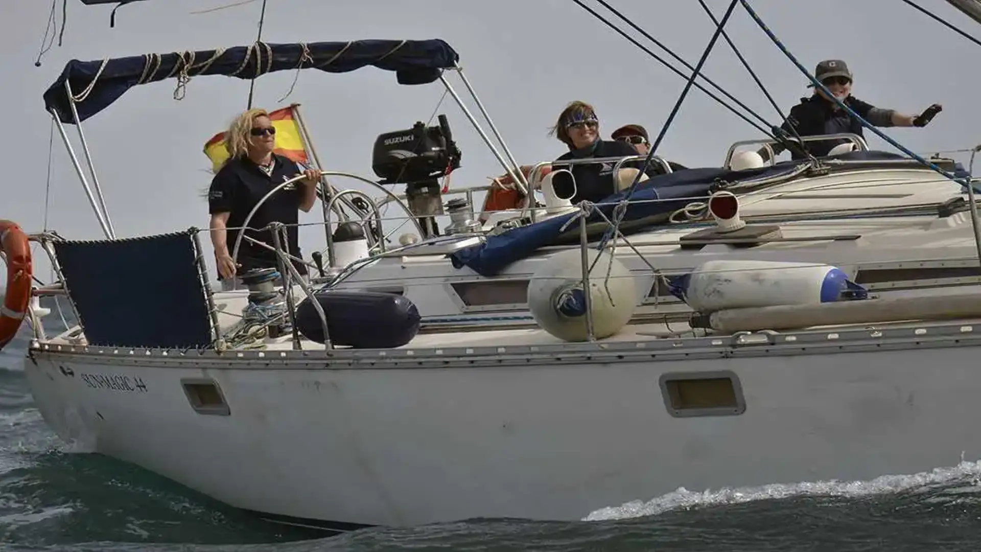 Route of the Salt: il riferimento delle alte razze inizia con 130 navi