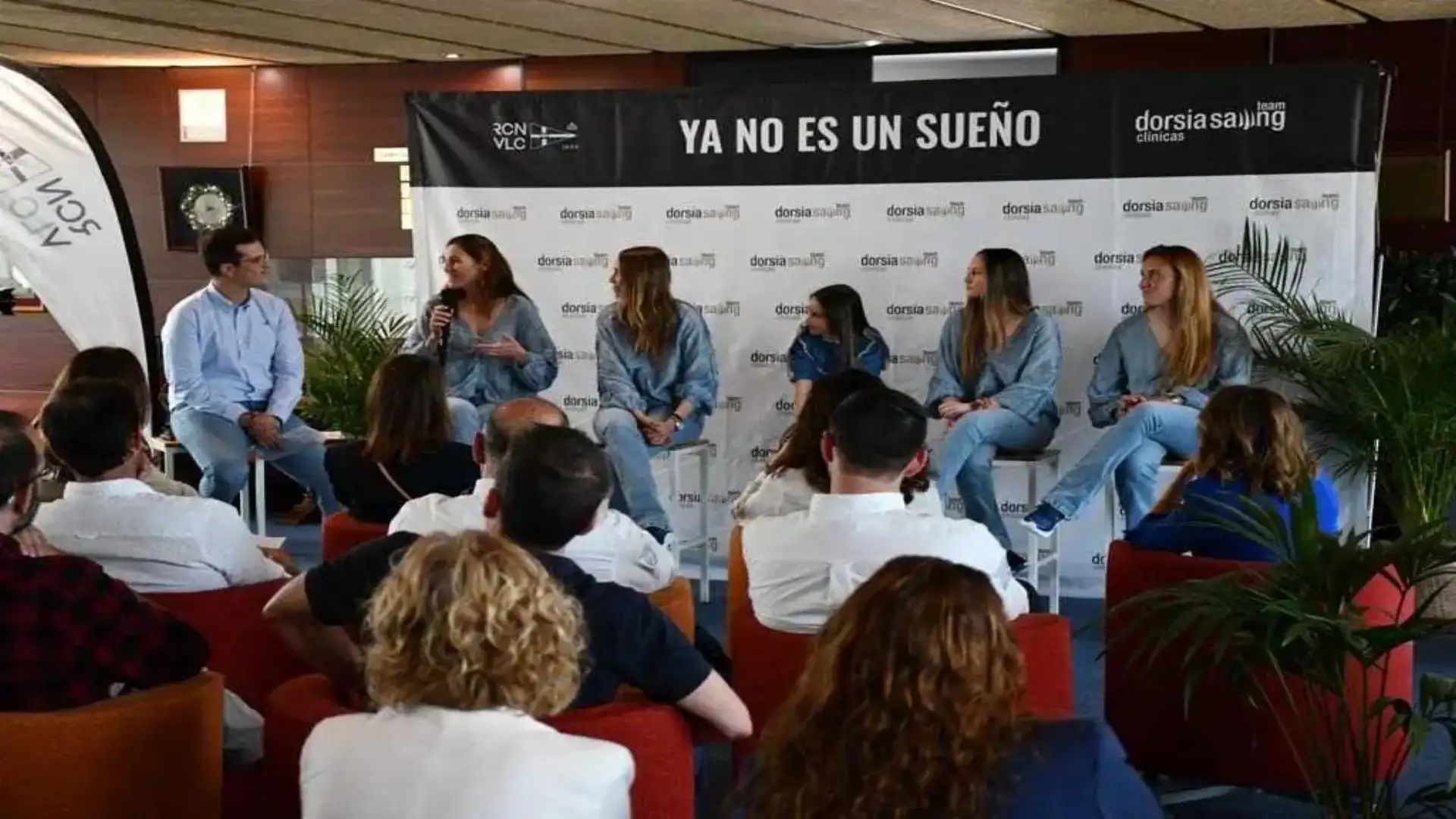 La campagna 2023 del Dorsia Sailing Team da Calpe a La Coruña