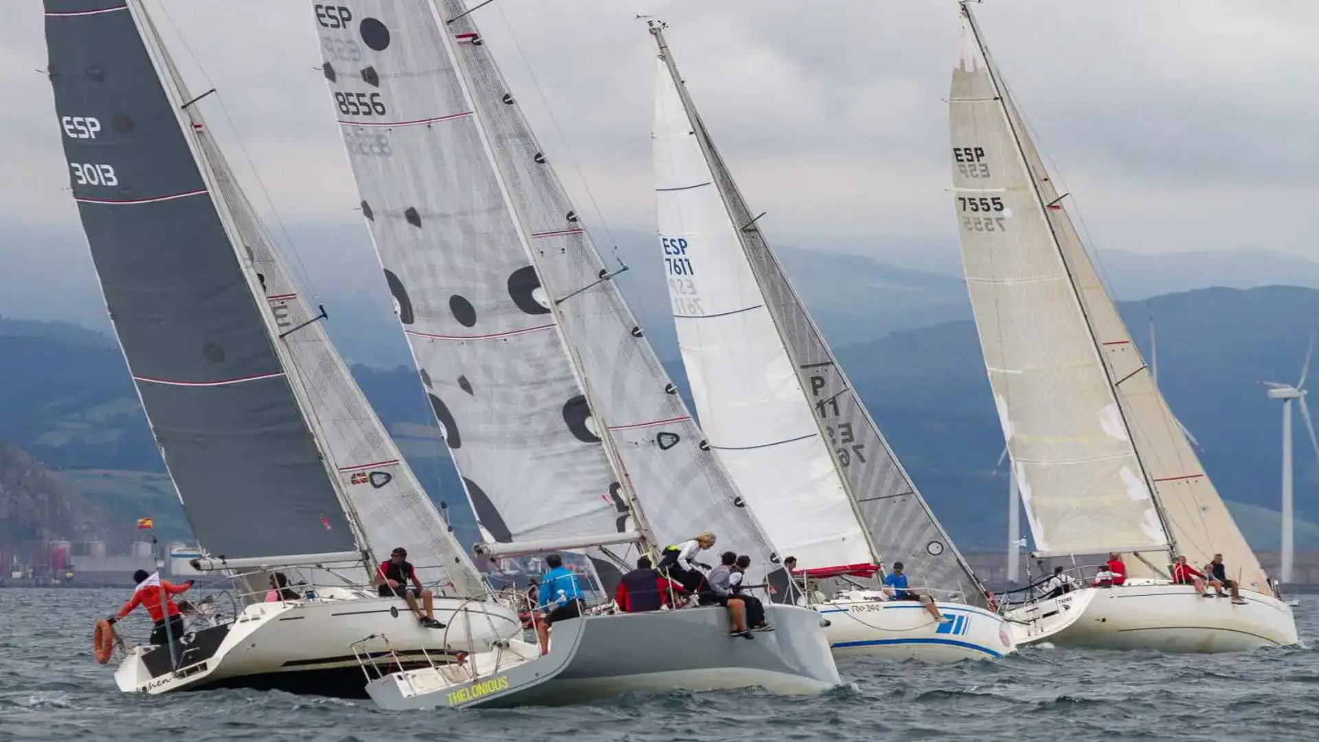 Chiusura spettacolare della seconda edizione del Trofeo Astobiza a Getxo