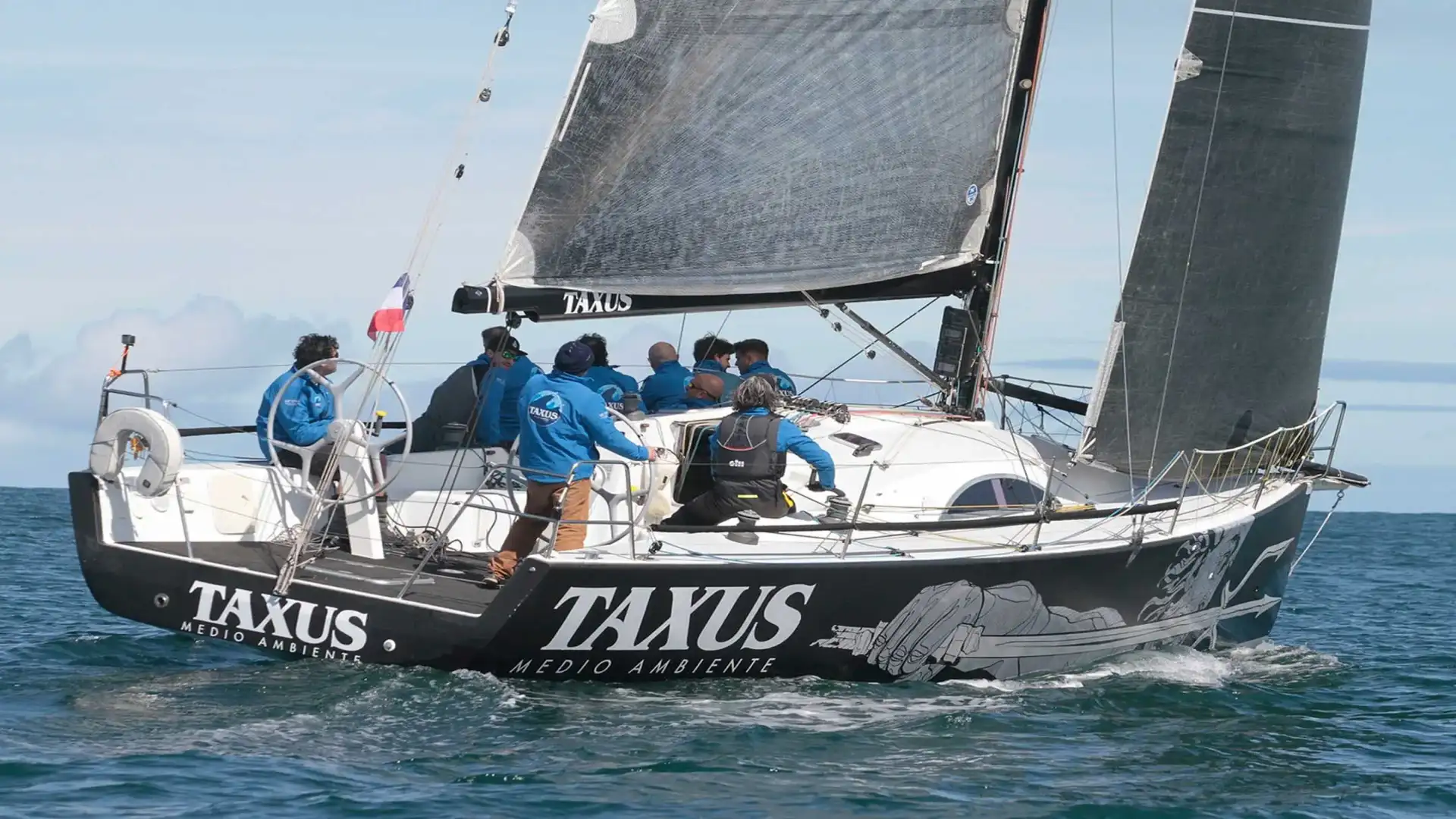 Secondo atto molto competitivo, dalla primavera della vela pesante di Gijón