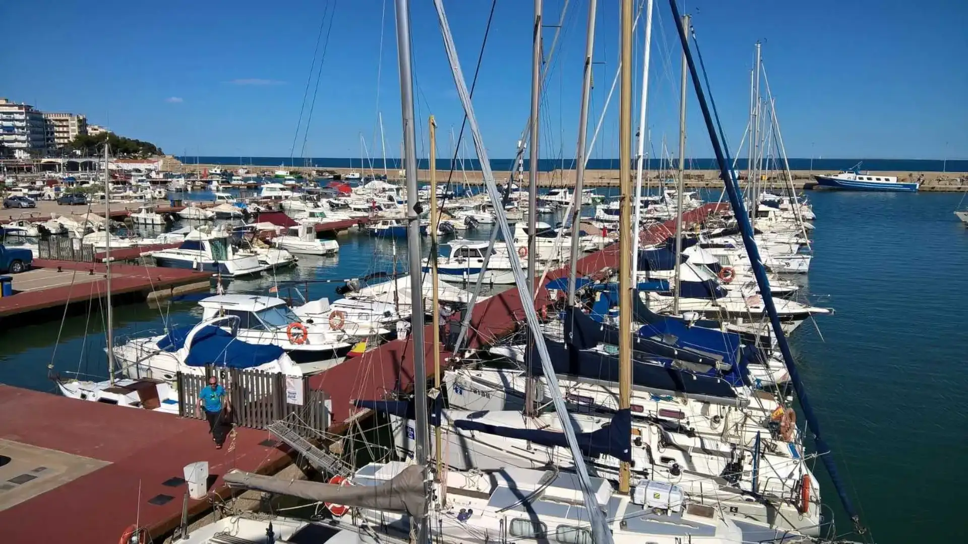 Relazione ANEN 1315 navi ricreative registrate nel primo trimestre