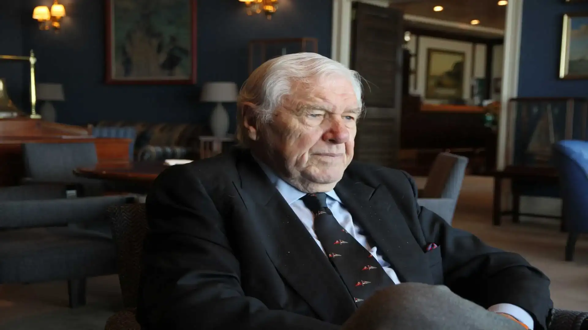 Don Ramón Zubiaga, Presidente della RCMA-RSC 1979-1981