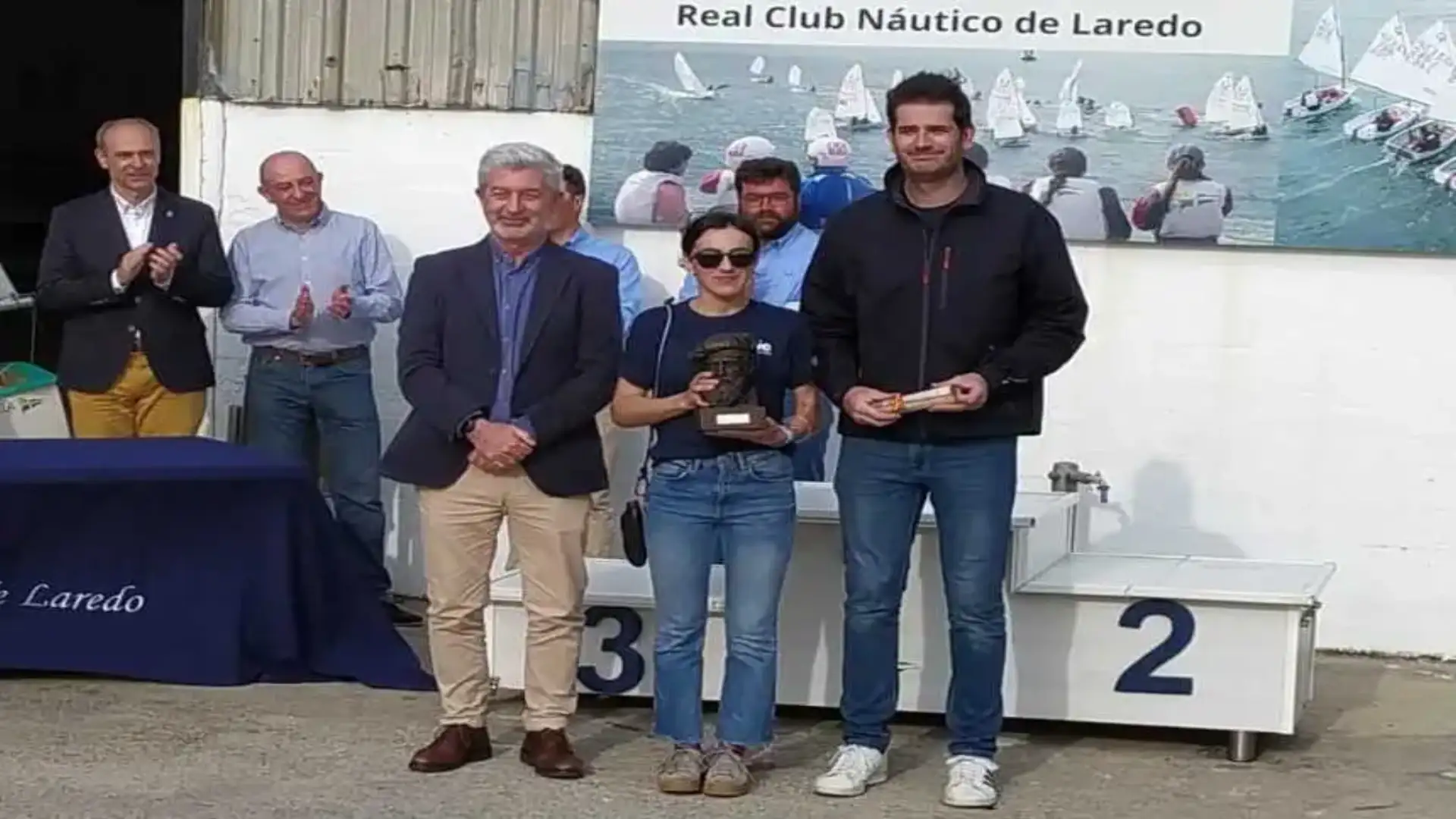 Vaurien è scritto con V di Vigo nuovo titolo per il Nautico questa volta a Laredo