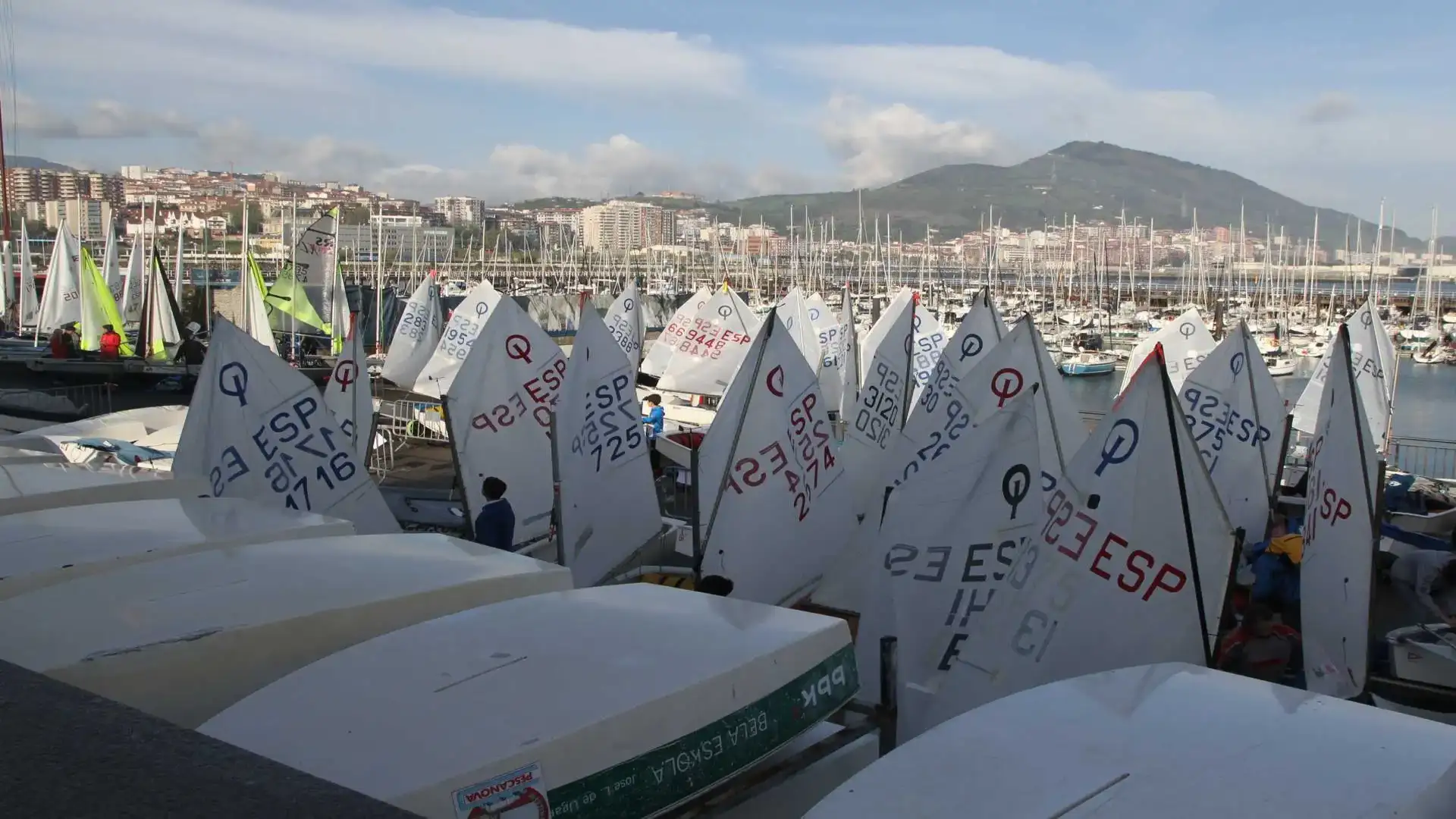 Duecento registi nel 21o Trofeo José Luis de Azqueta a El Abra