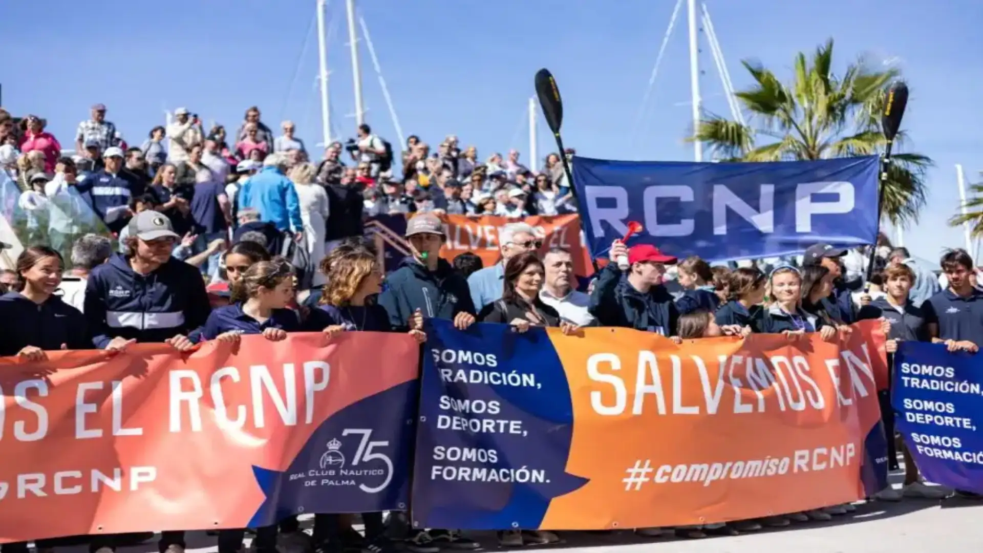Salviamo il Nautico de Palma, il grido unanime della nautica spagnola