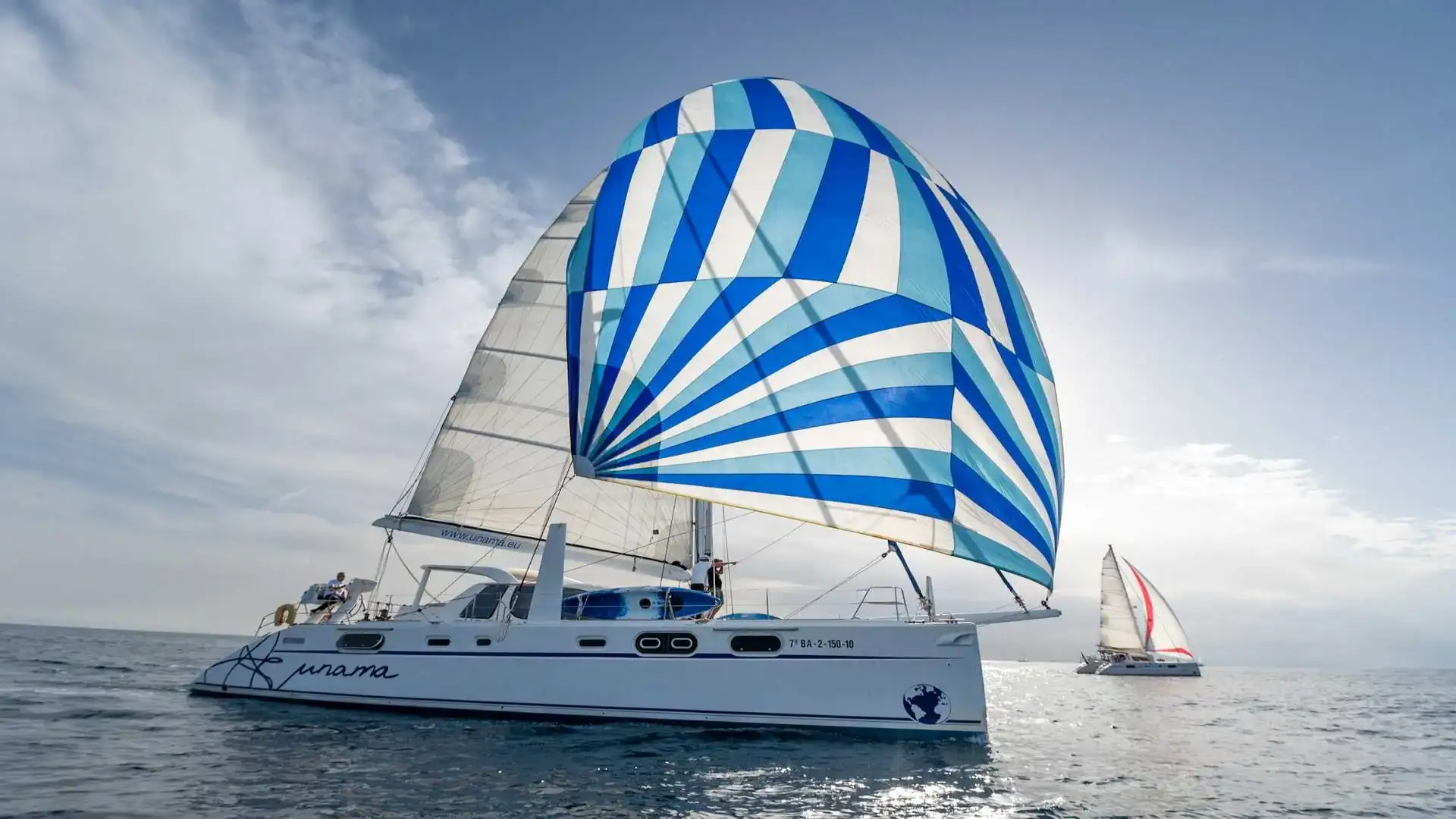 La Multihull Rally Race il 13 e 14 maggio, per gli amanti dei catamarani
