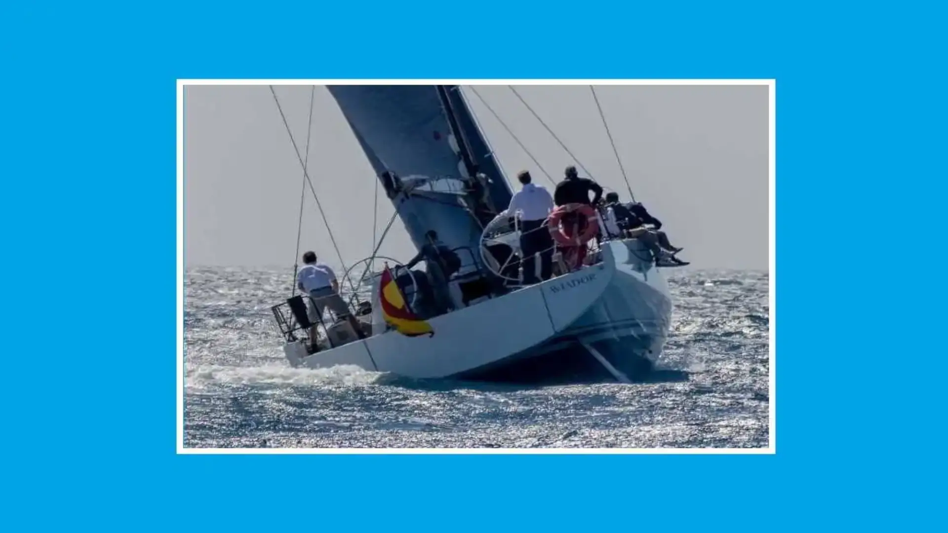 Lo Stretto Interclubs - Ceuta Emociona, nelle acque di Sotogrande
