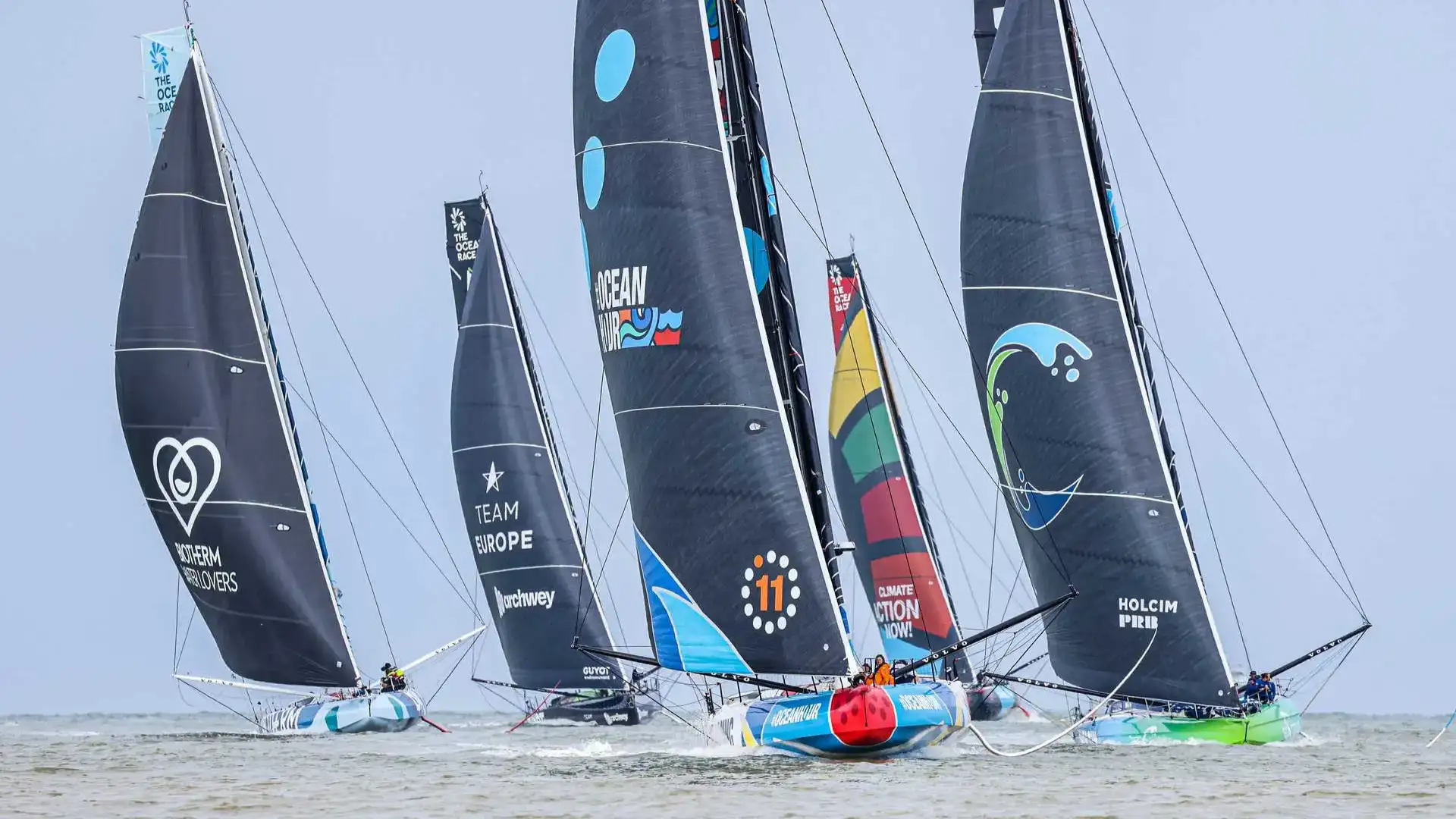 L'Oceano Race: Totale Itajai Dominio dell'undicesima Ore Racing Team
