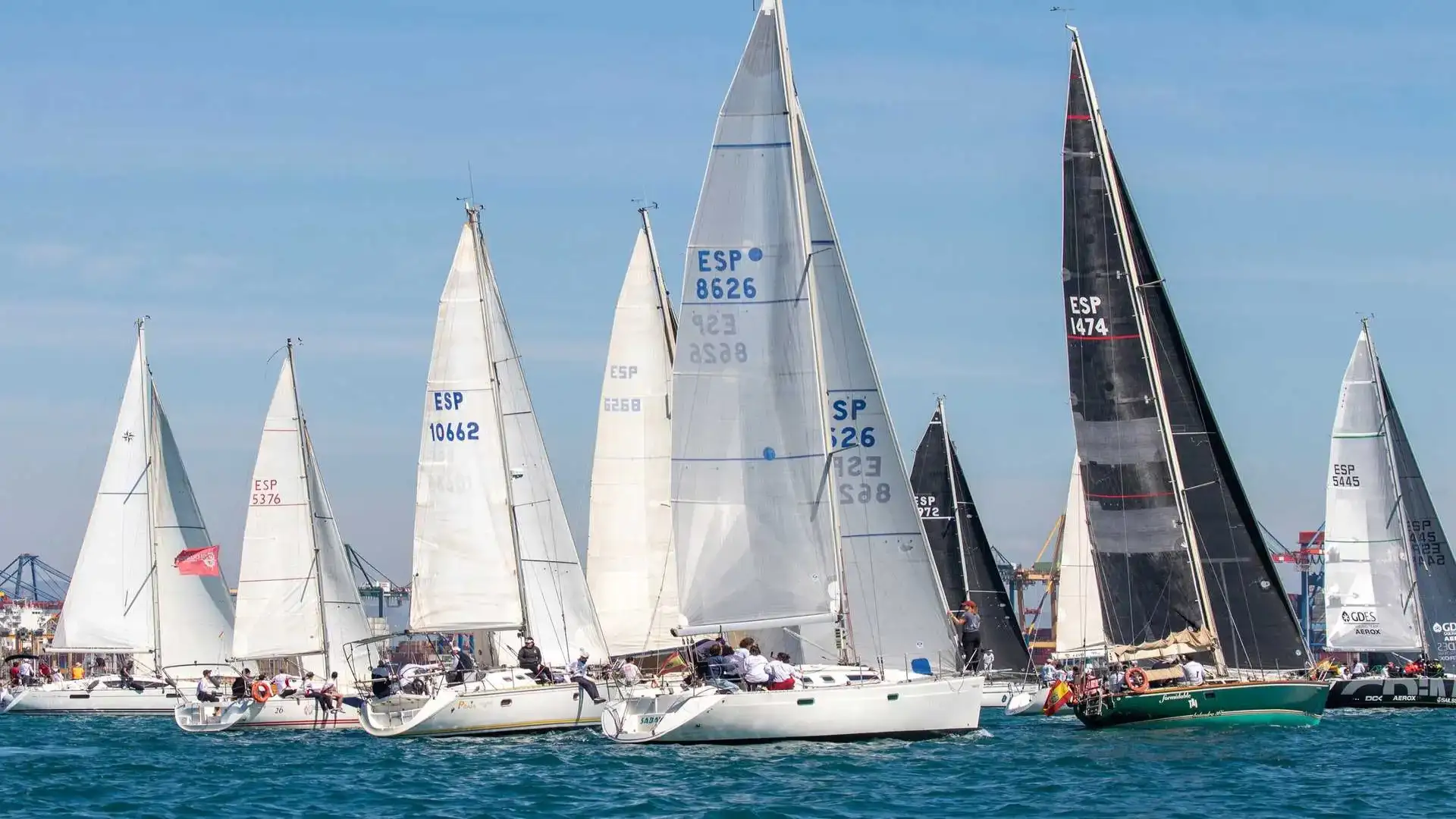 Per UP Valencia, Neurored, Sumuru e Davincy le classi del Trofeo UPV