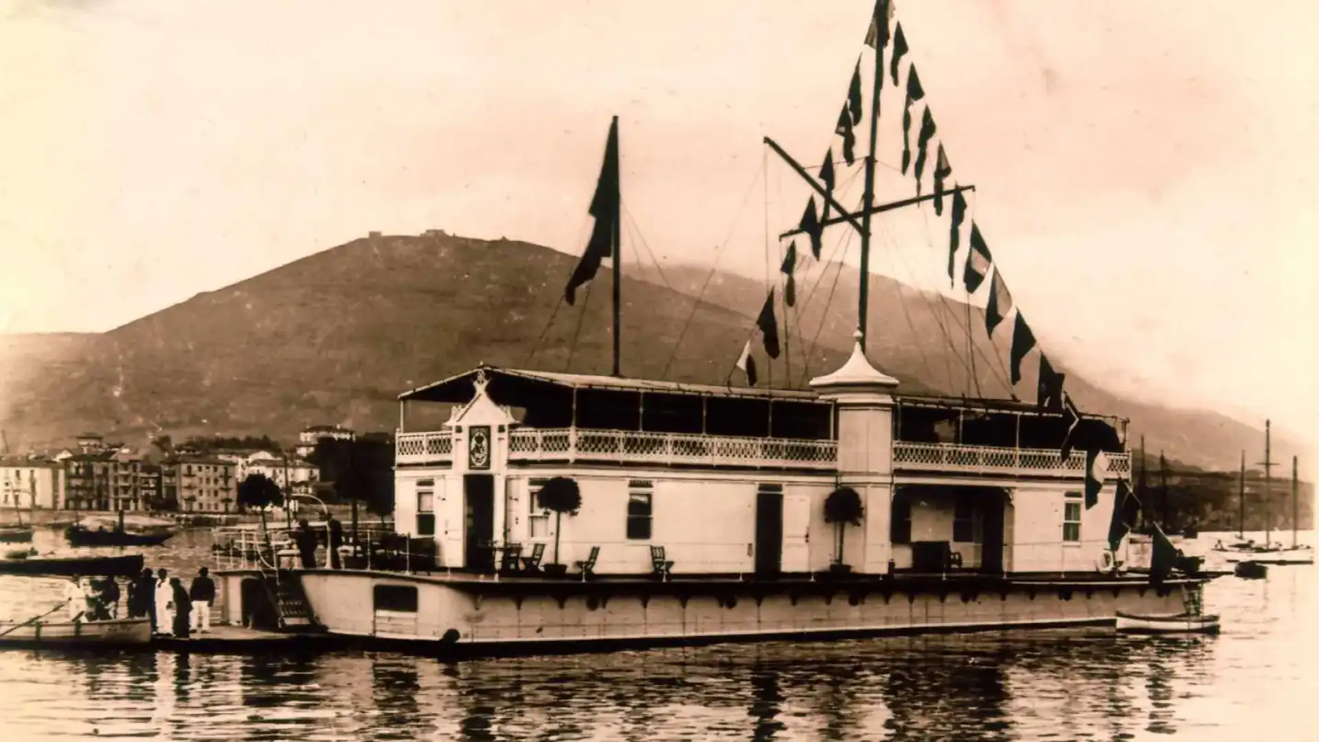 125 anni di Royal Abra Maritime Club - Real Sporting Club