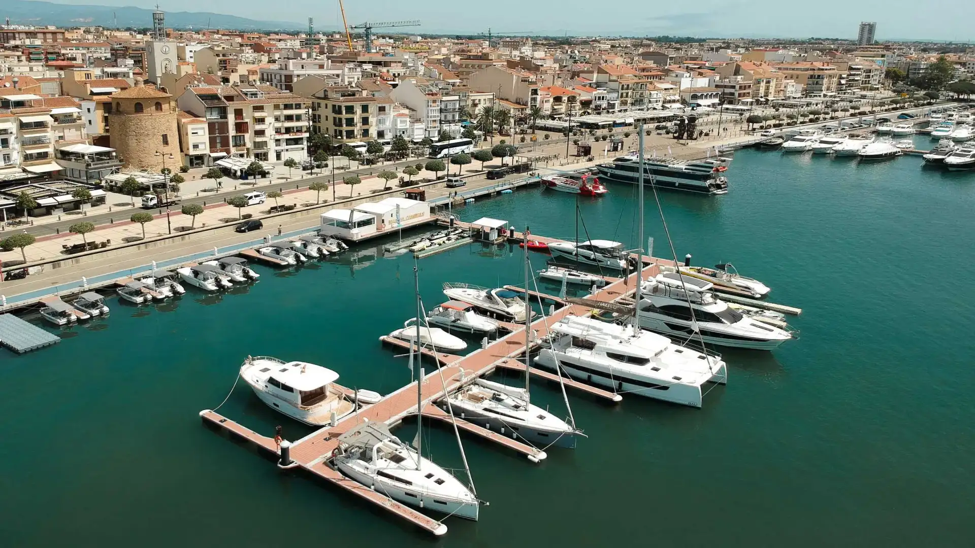 Marina Cambrils si unisce alla rete Marine Multihull Friendly