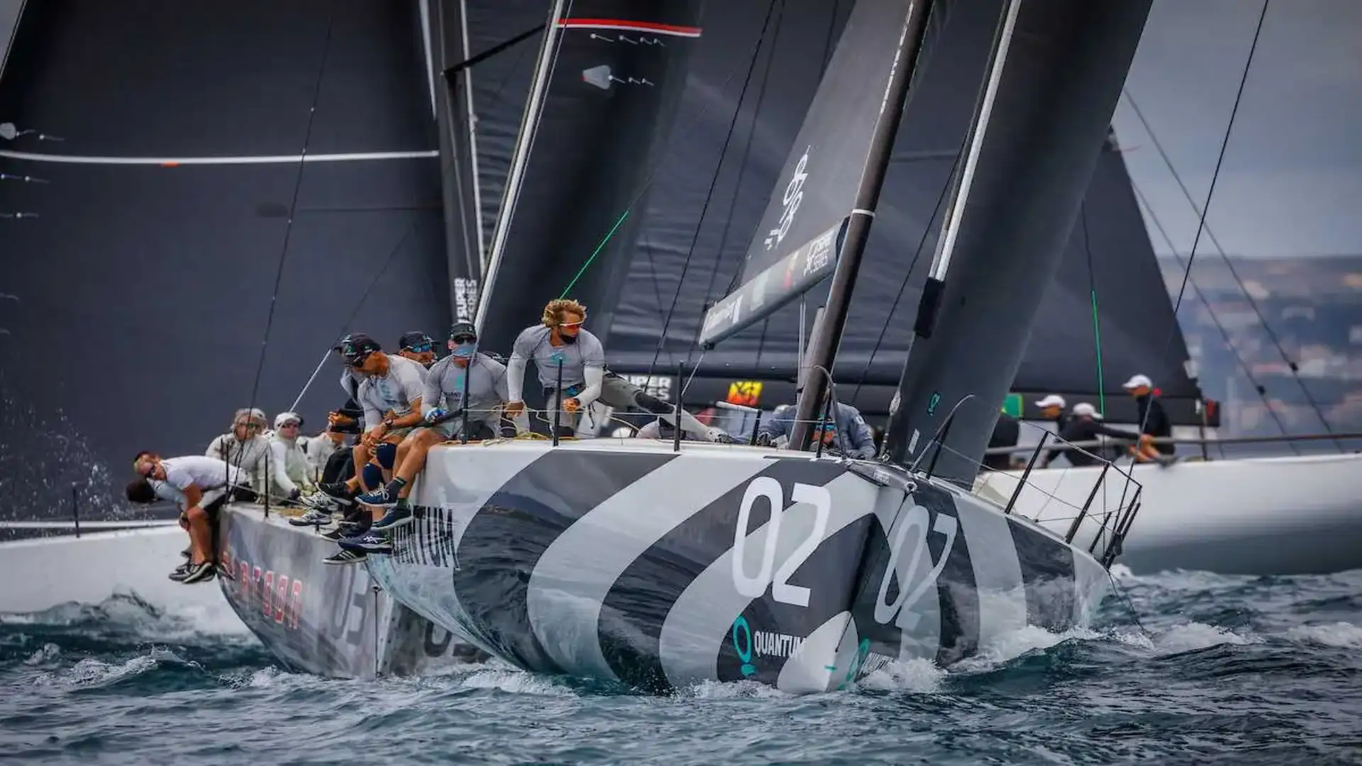 La stagione 2023 della 52 Super Series inizia a Saint-Tropez