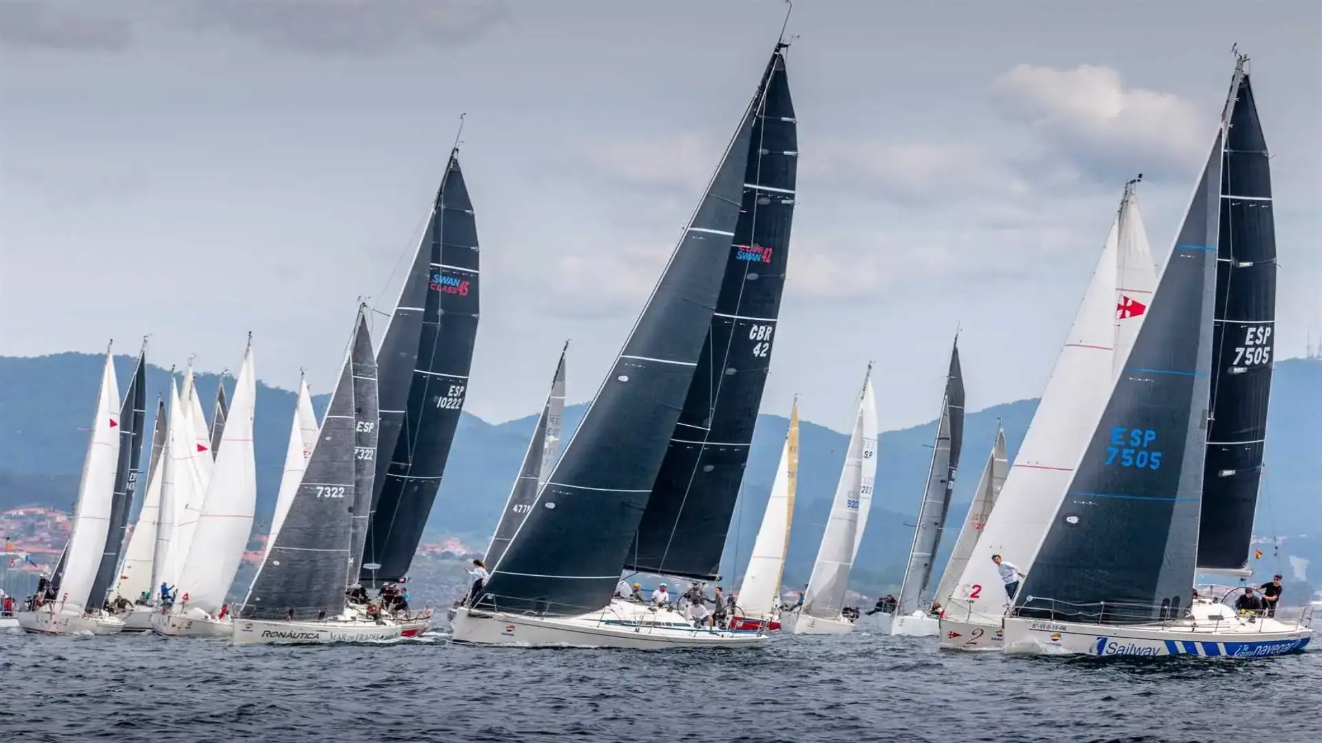 Repsol Trophy: Sailway con Ramon Ojea alla canna, grande vincitore