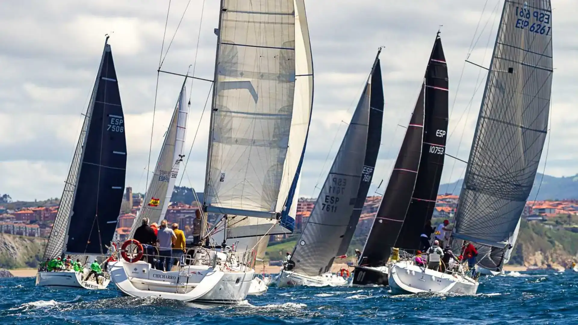 L'Akelarre di Maurice Gibert è imposto alla Regata Inversa di Getxo