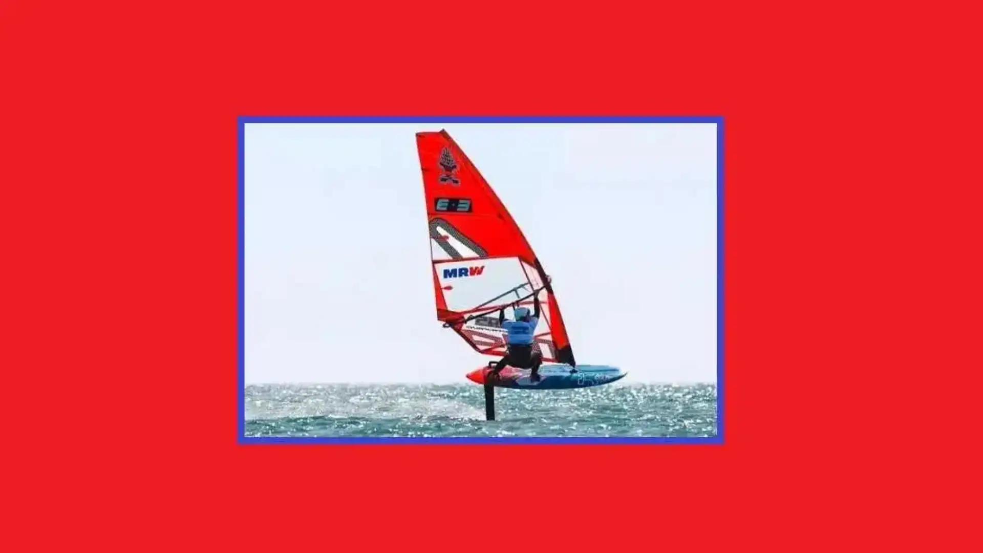 Blanca Paliau batte il suo record mondiale con il fuoco di mare aperto