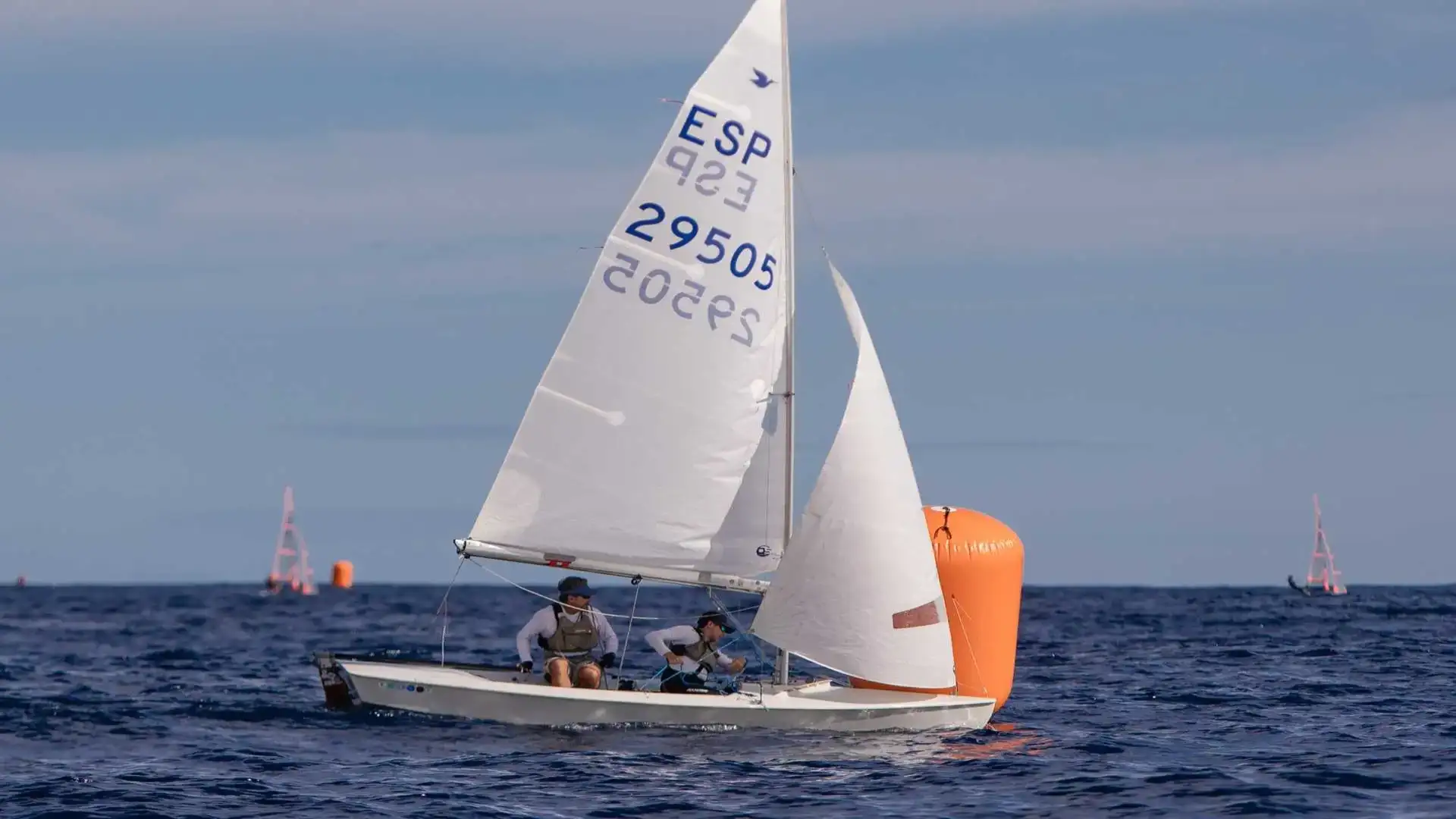 Il Presidente del Gran Canaria Nautical Trophy ha avuto inizio a Las Palmas
