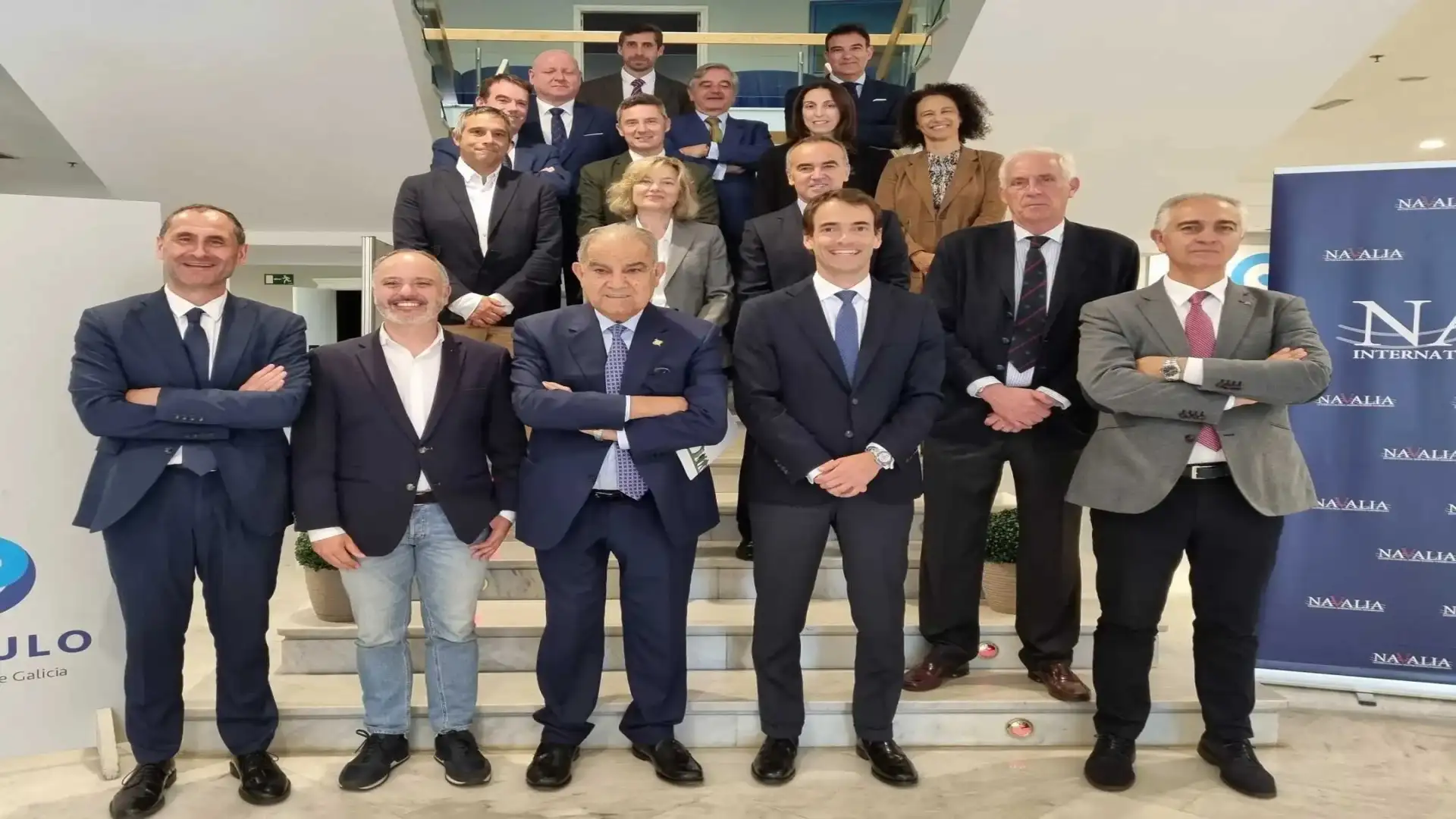 Navalia Meeting 2023 ripete il formato con invito esclusivo per 250 partecipanti a Las Palmas