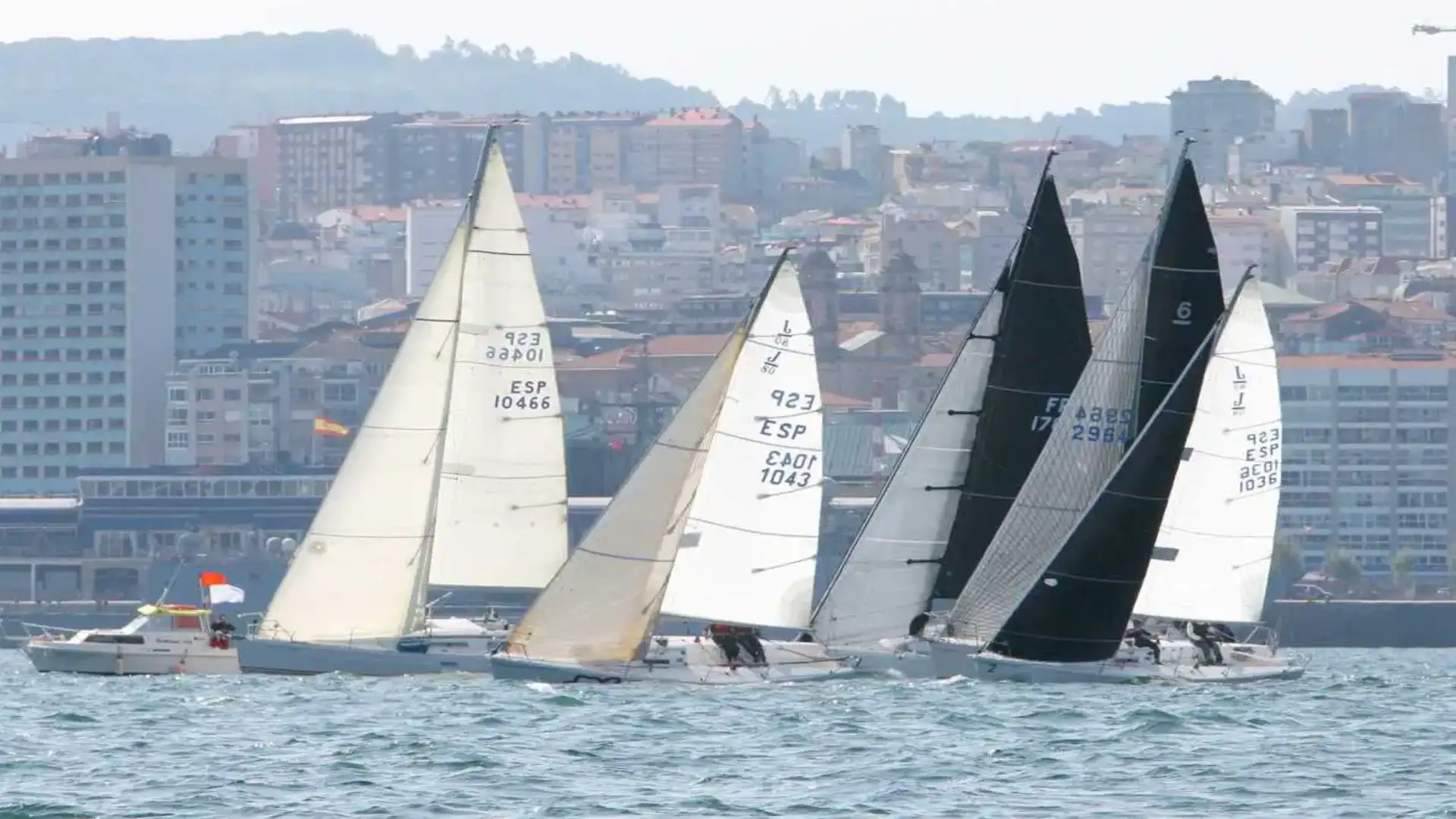 Bon III di Carrion - Piccolo ha vinto il Tojamar Volta a Cies in Bouzas