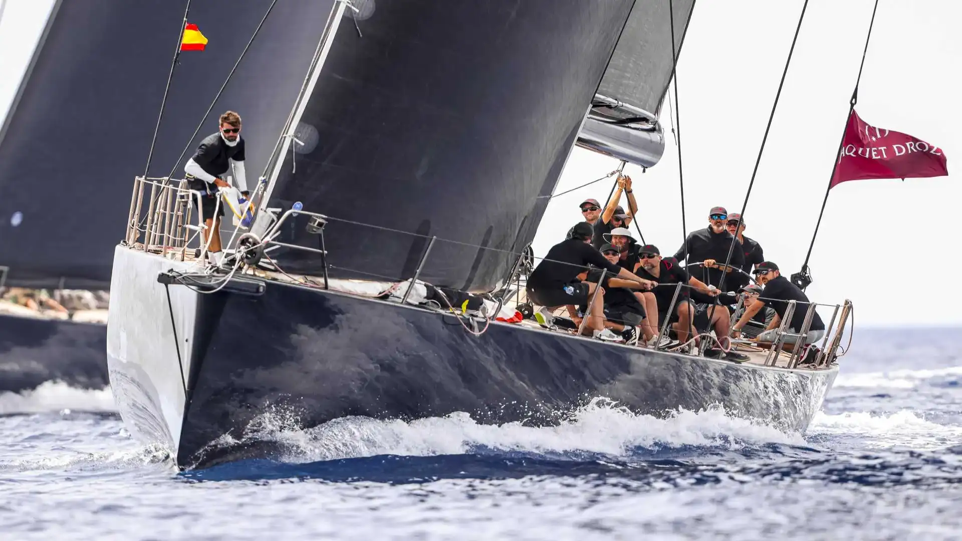 Un mese dalla Superyacht Cup Palma i partecipanti alle élite aumentano