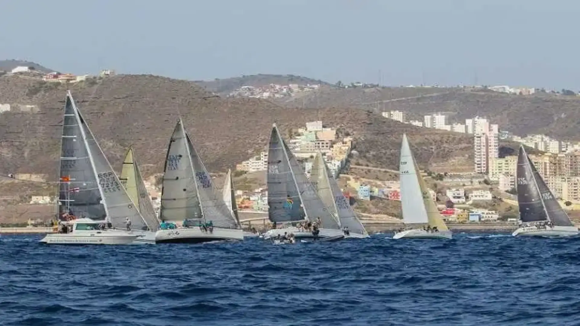 Butxaca et Kíkere, remportent le Trophée Critium Balandro Tirma de Las Palmas