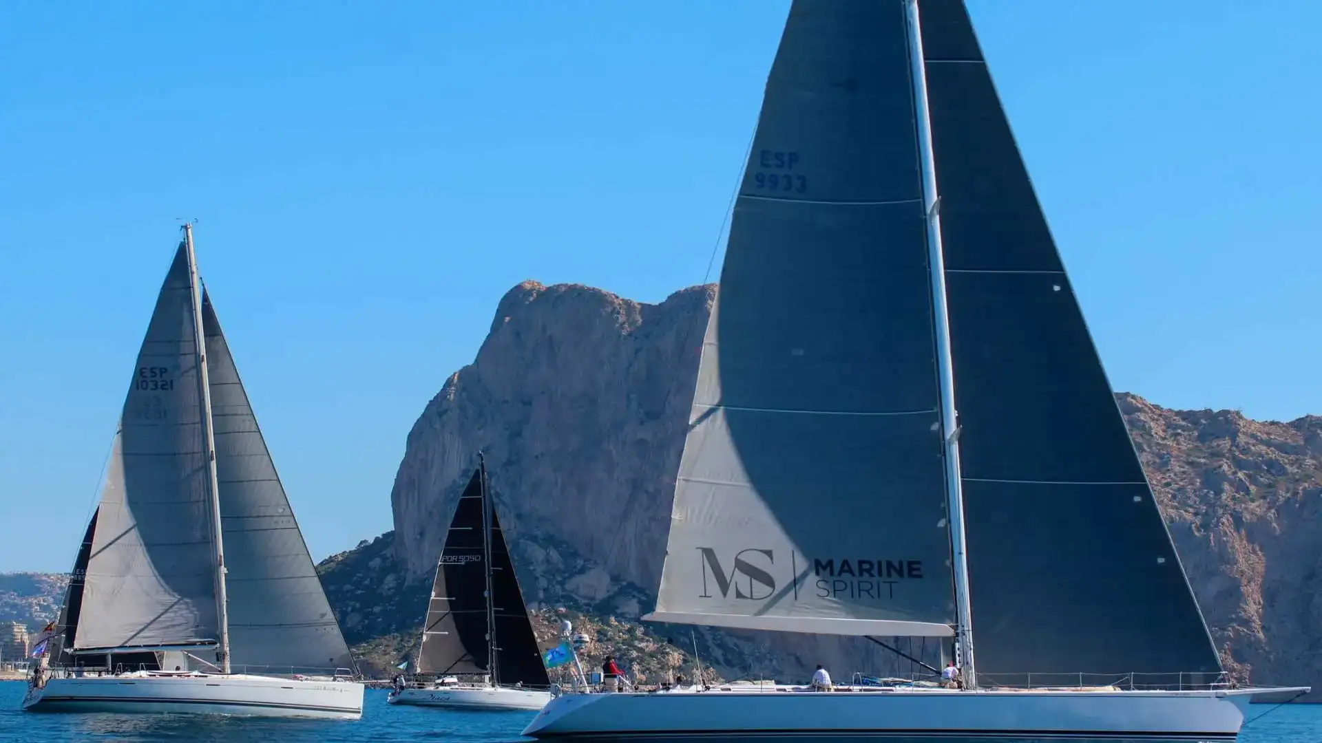 Ifach's Finger Trophy, una sfida tra Calpe e Formentera avanti e indietro