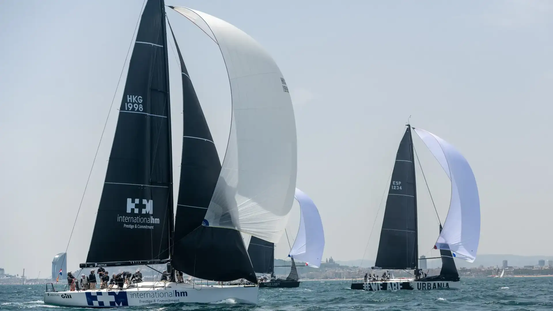 Fermeture spectaculaire du 50 Conde de Godó Trophy à Barcelone