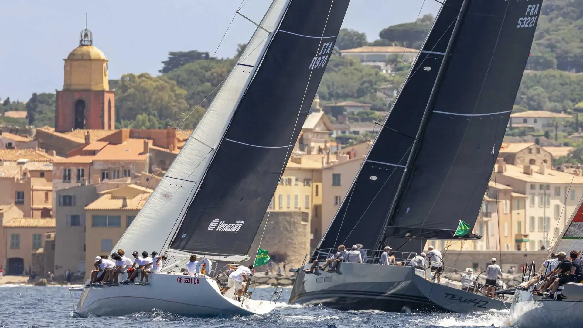 Rolex Giraglia 70 ans de tradition nautique