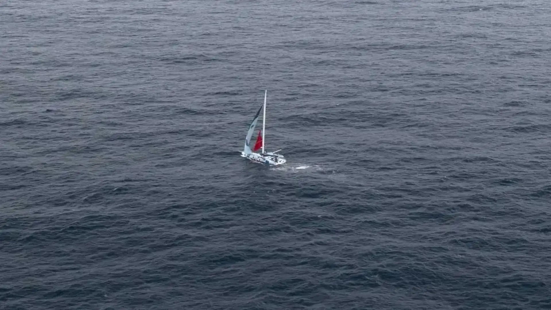 The Ocean Race: Biotherm termina la fase 5 con un tour accorciato