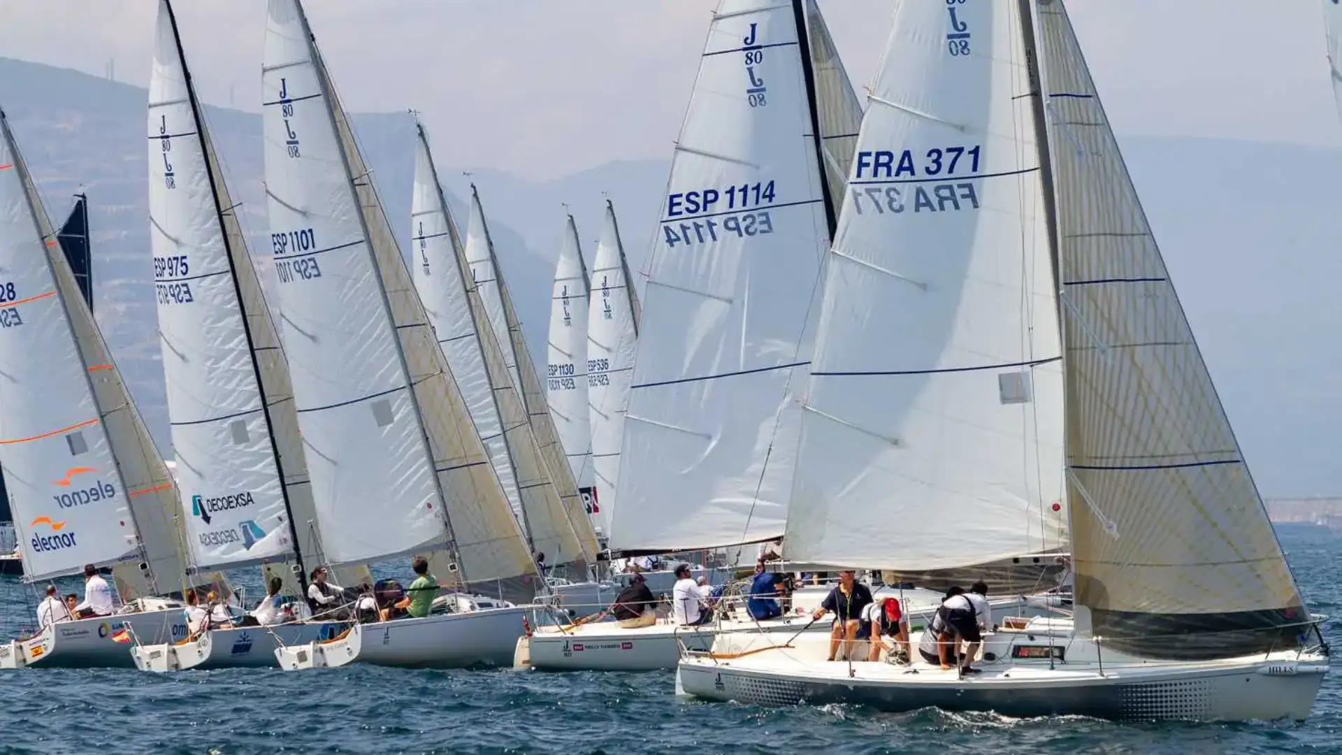 Trophée Euskadi J80 : Victoire de Solintal et du champion basque Biobizz