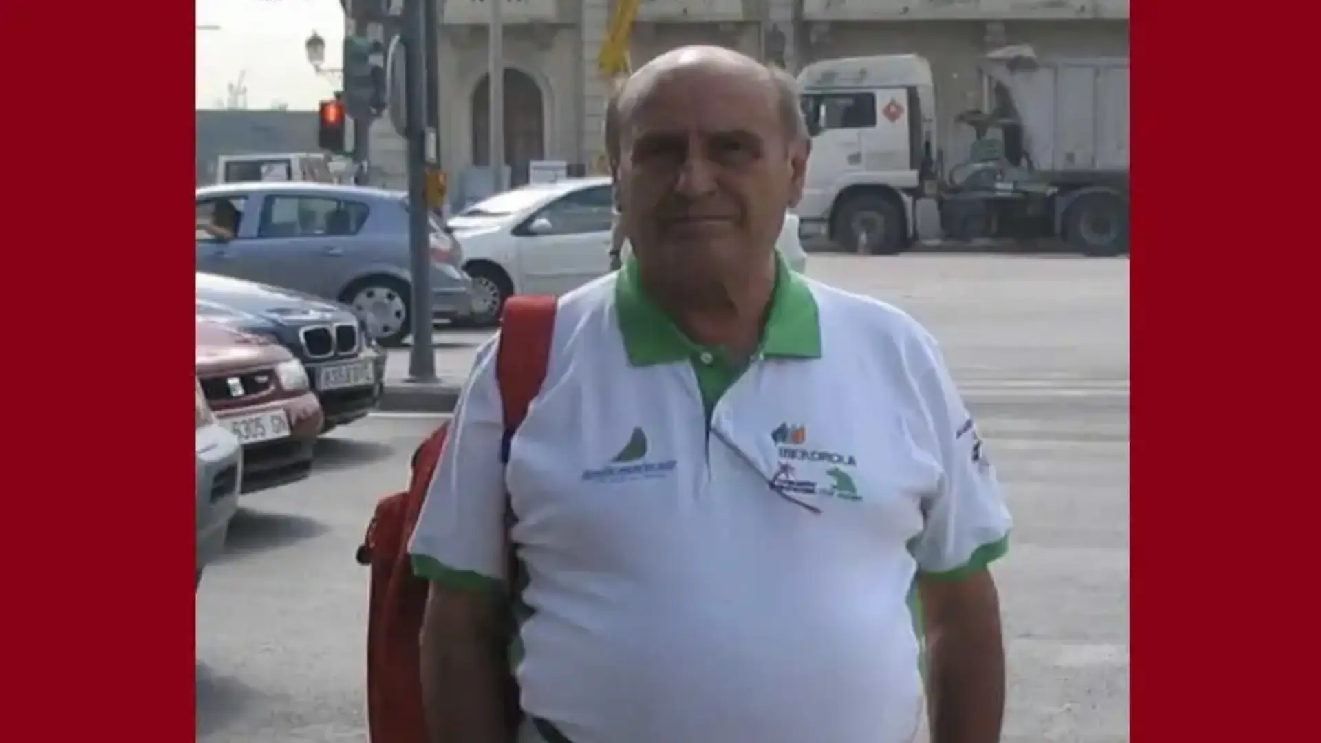 Il nous reste un des grands ouvriers de la bougie espagnole: José Luis Tuya